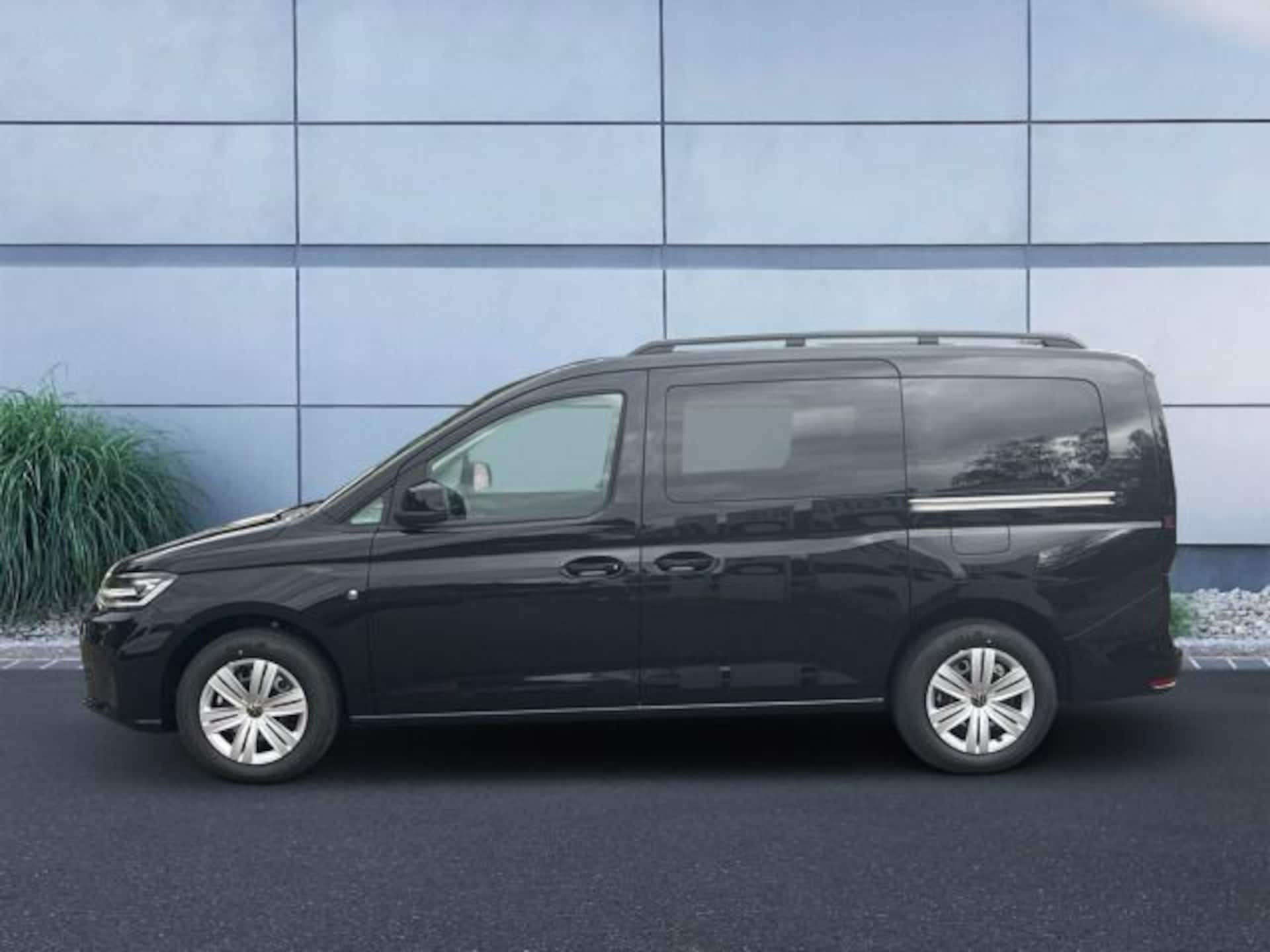 Volkswagen Caddy Maxi Basis-Modell