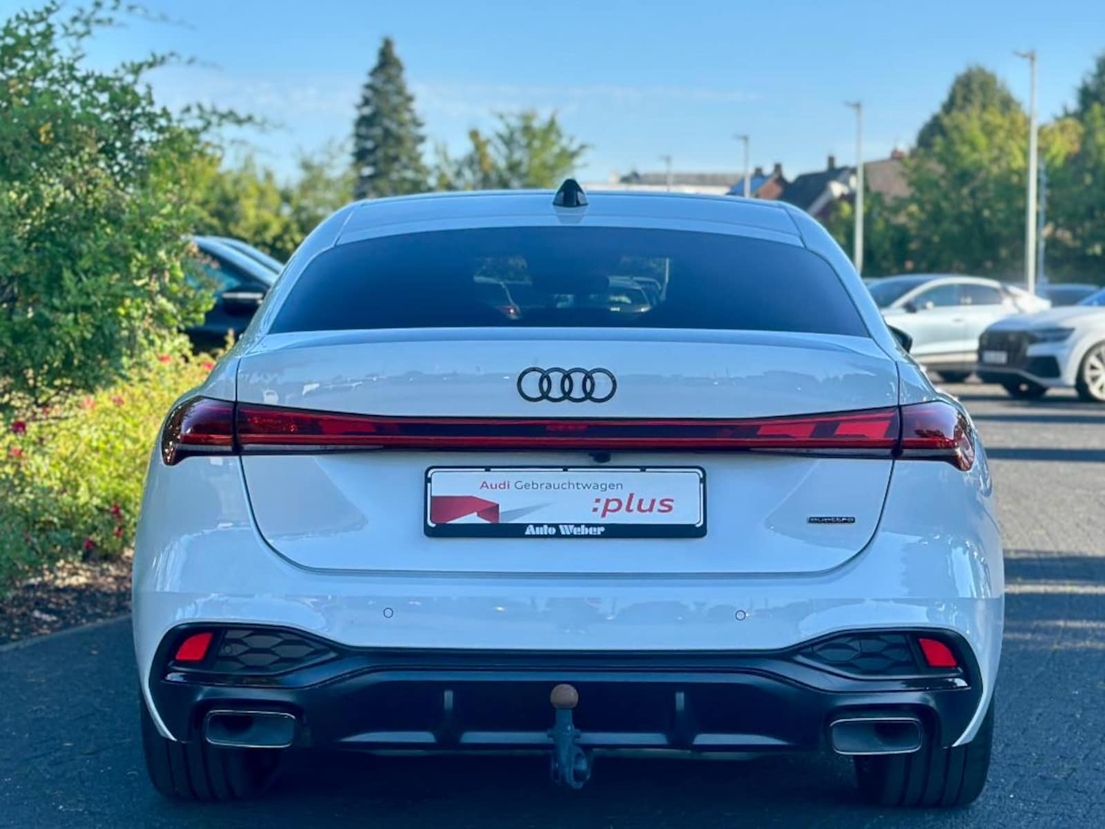 Audi A5 Limousine – Bild 30