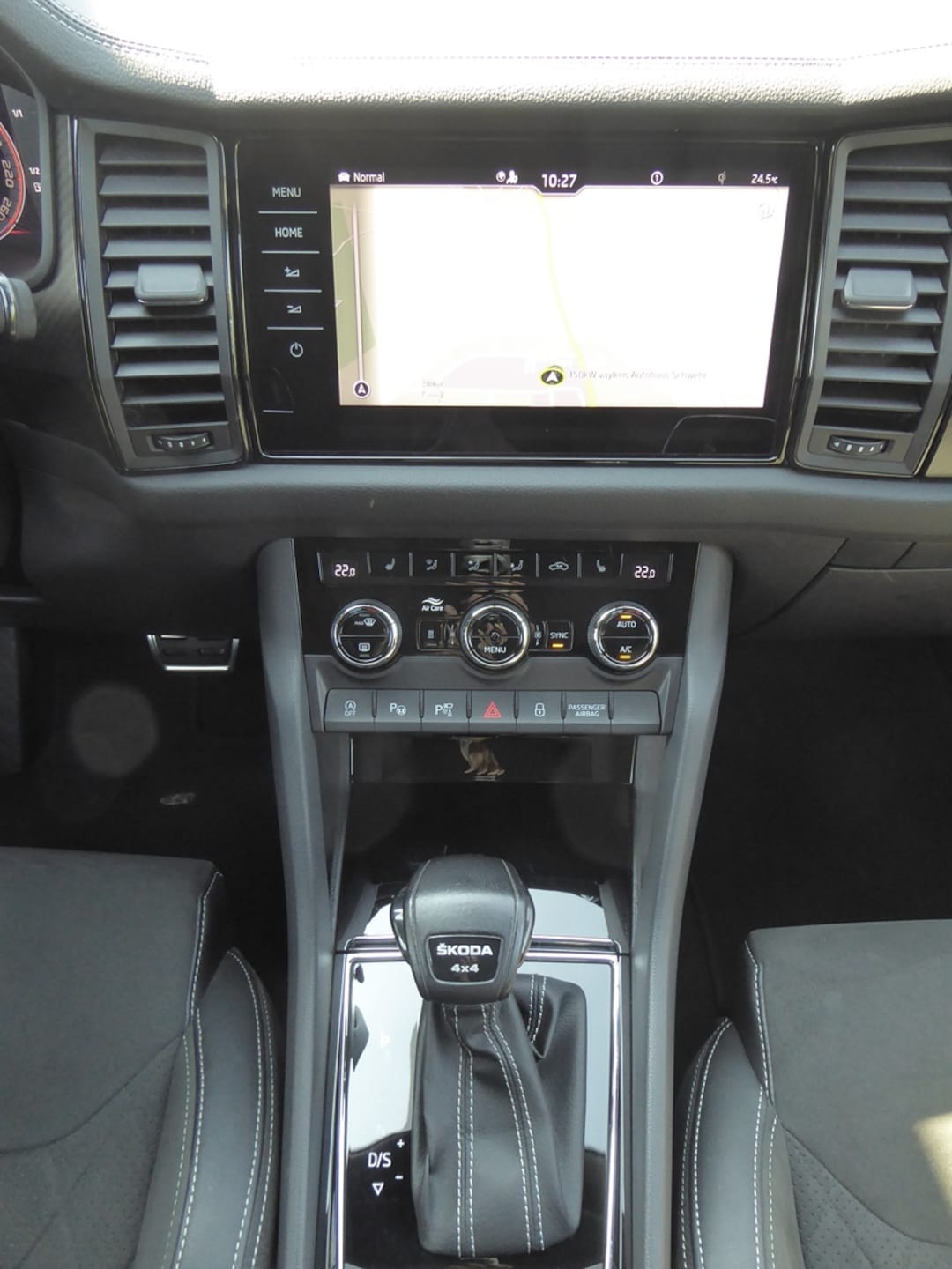 Skoda Kodiaq Sportline