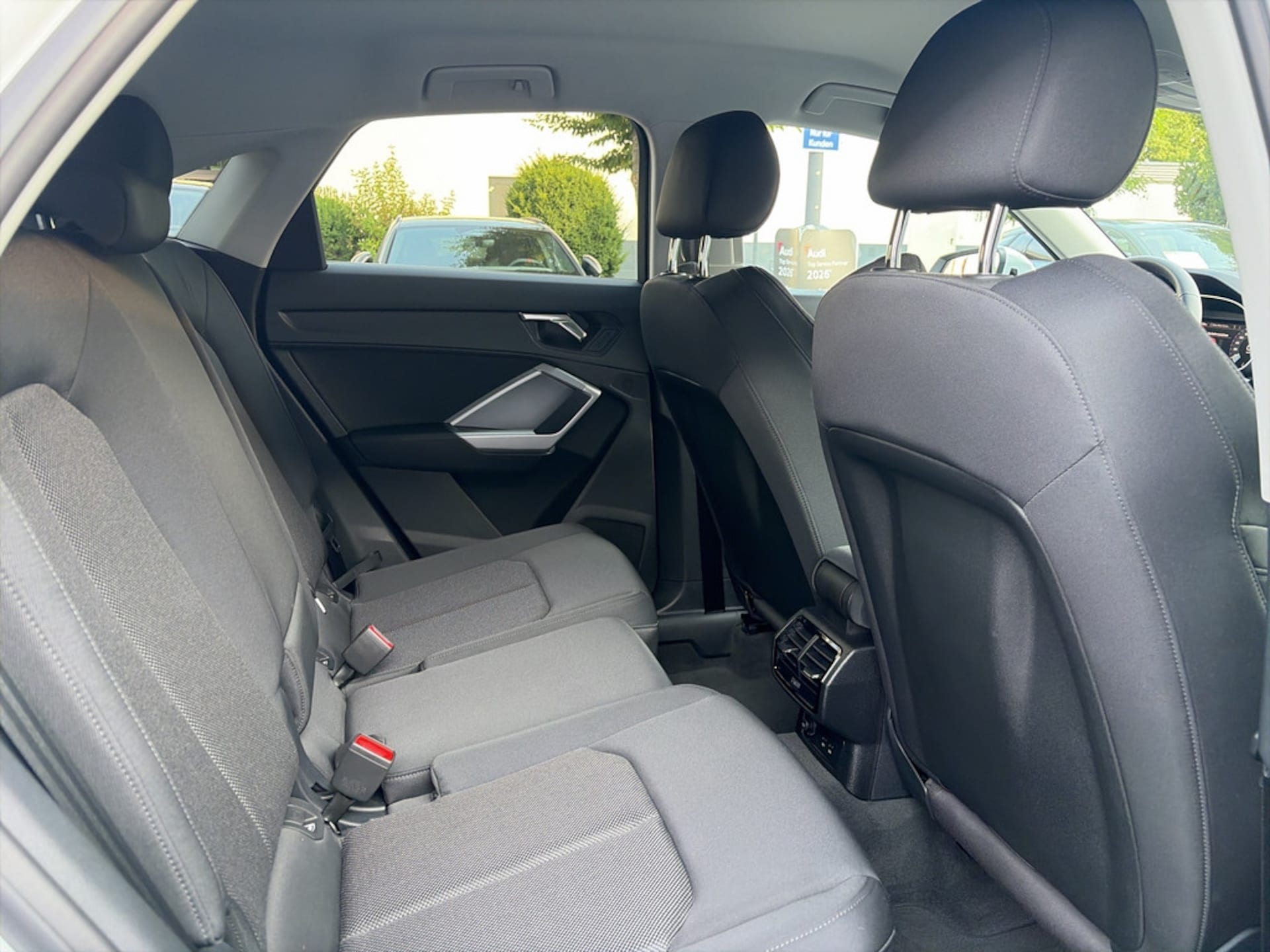 Audi Q3 Sportback S line