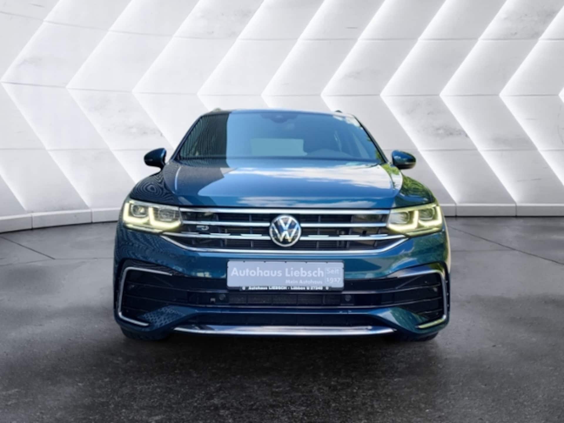 Volkswagen Tiguan R-Line