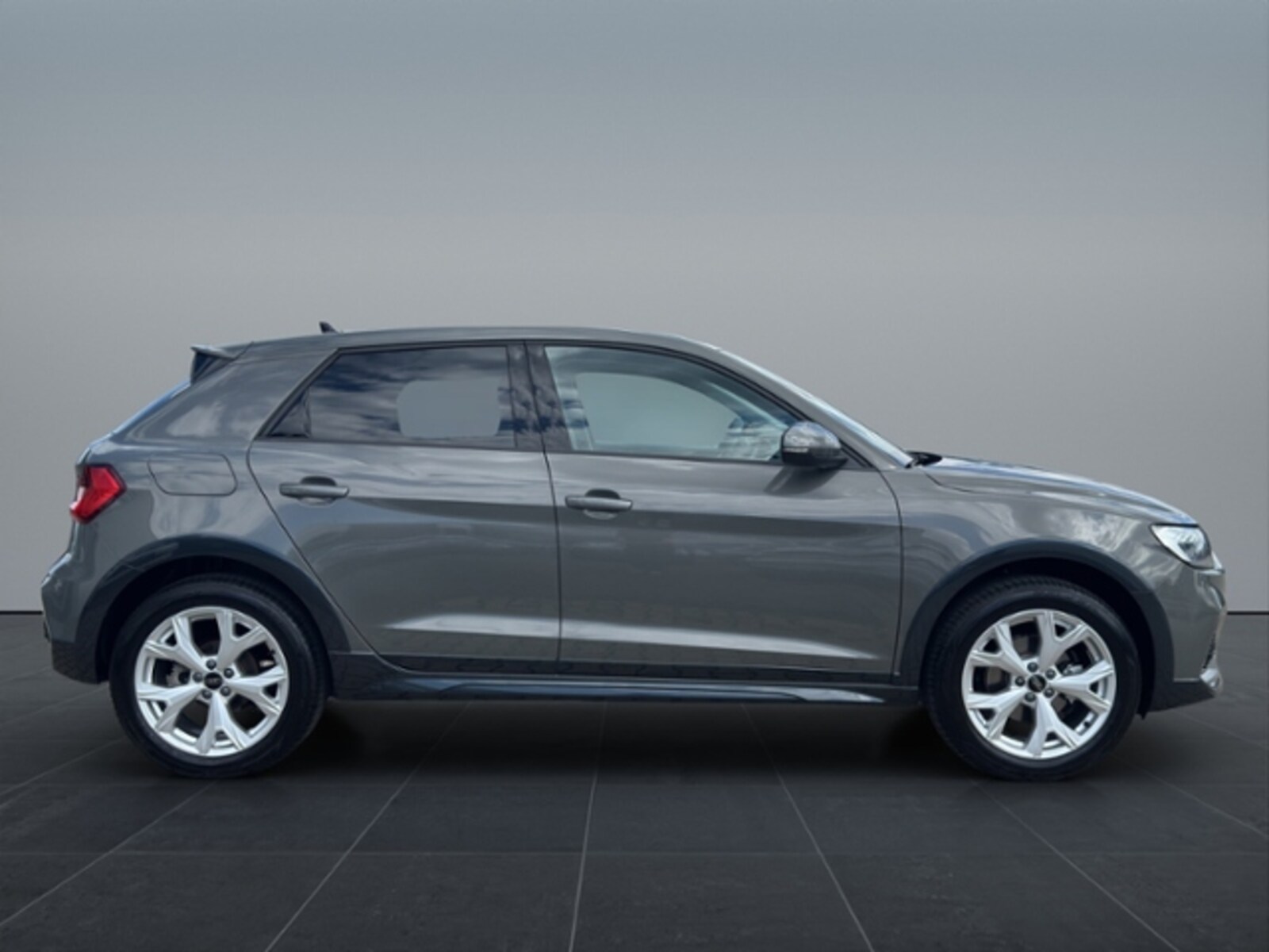 Audi A1 allstreet – Bild 8