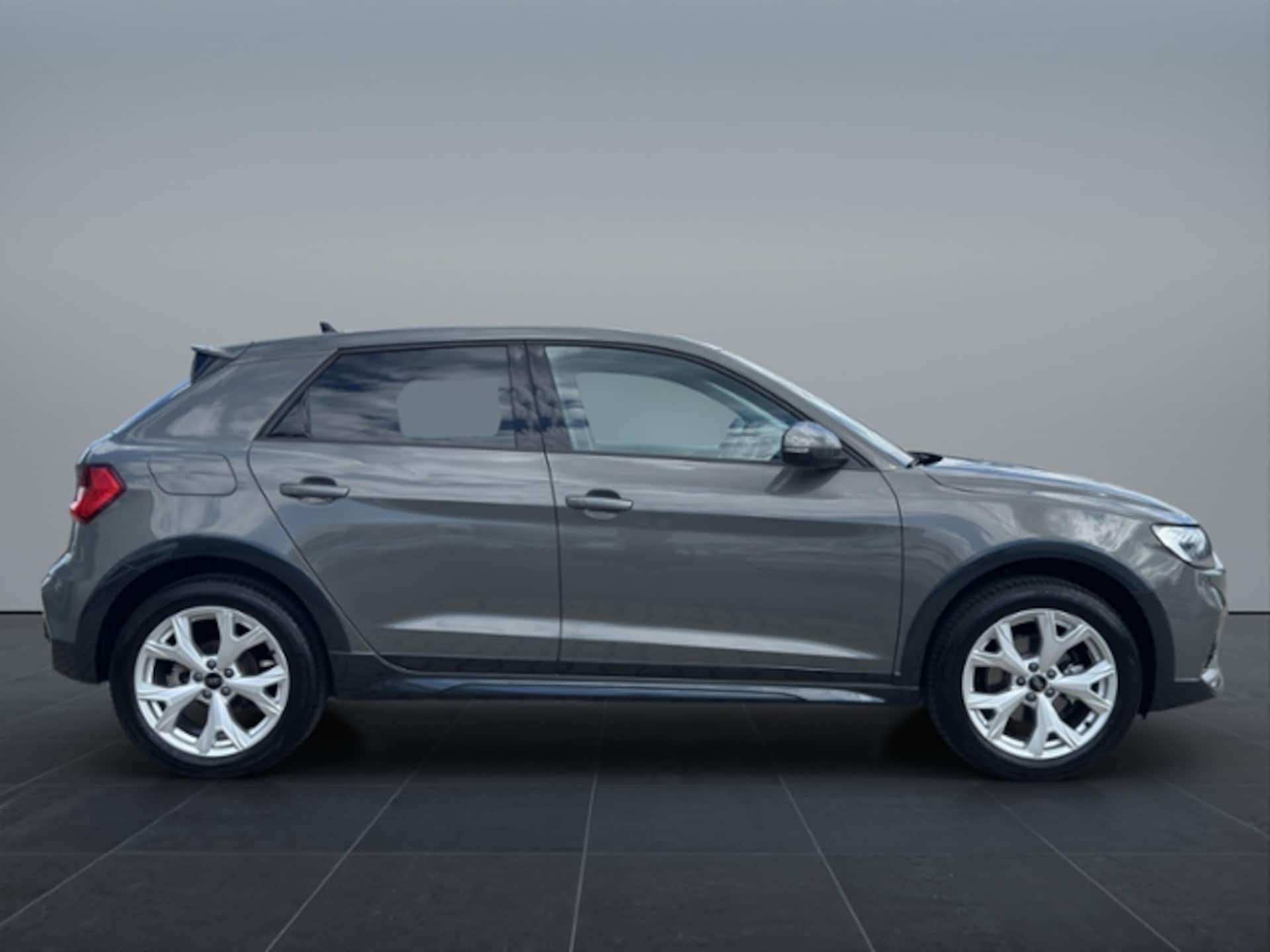 Audi A1 allstreet