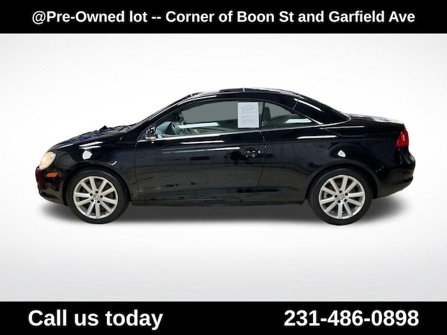 2007 Volkswagen Eos