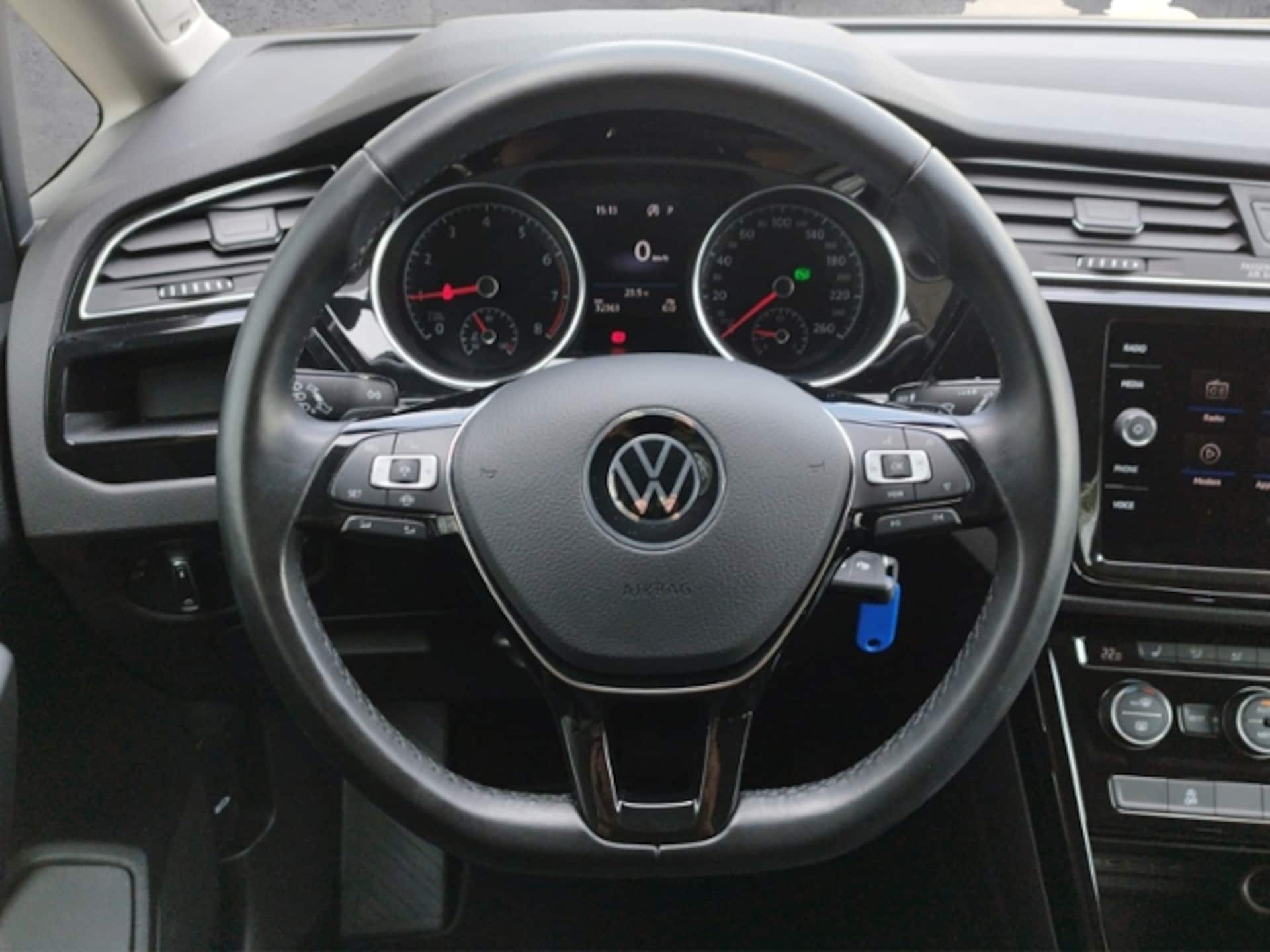 Volkswagen Touran Highline
