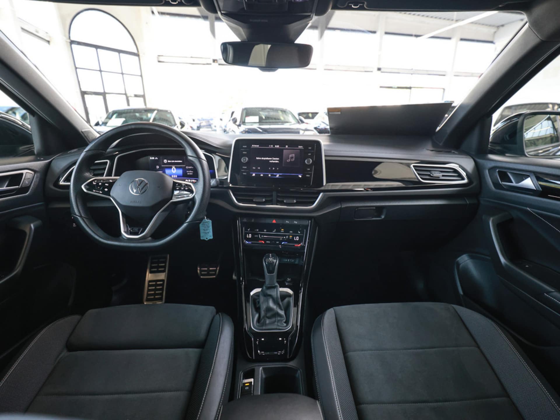 Volkswagen T-Roc R-Line