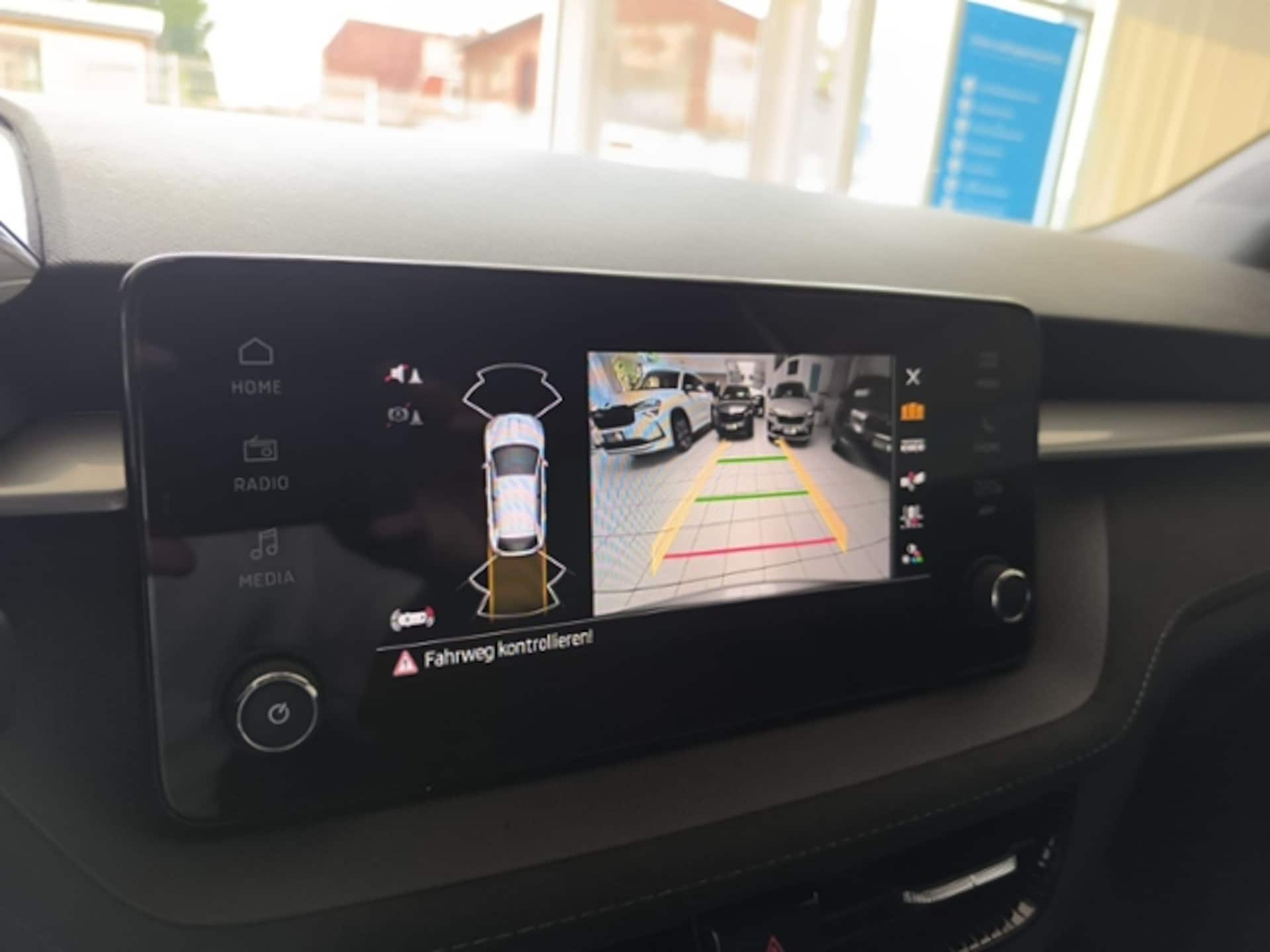 Skoda Fabia Selection