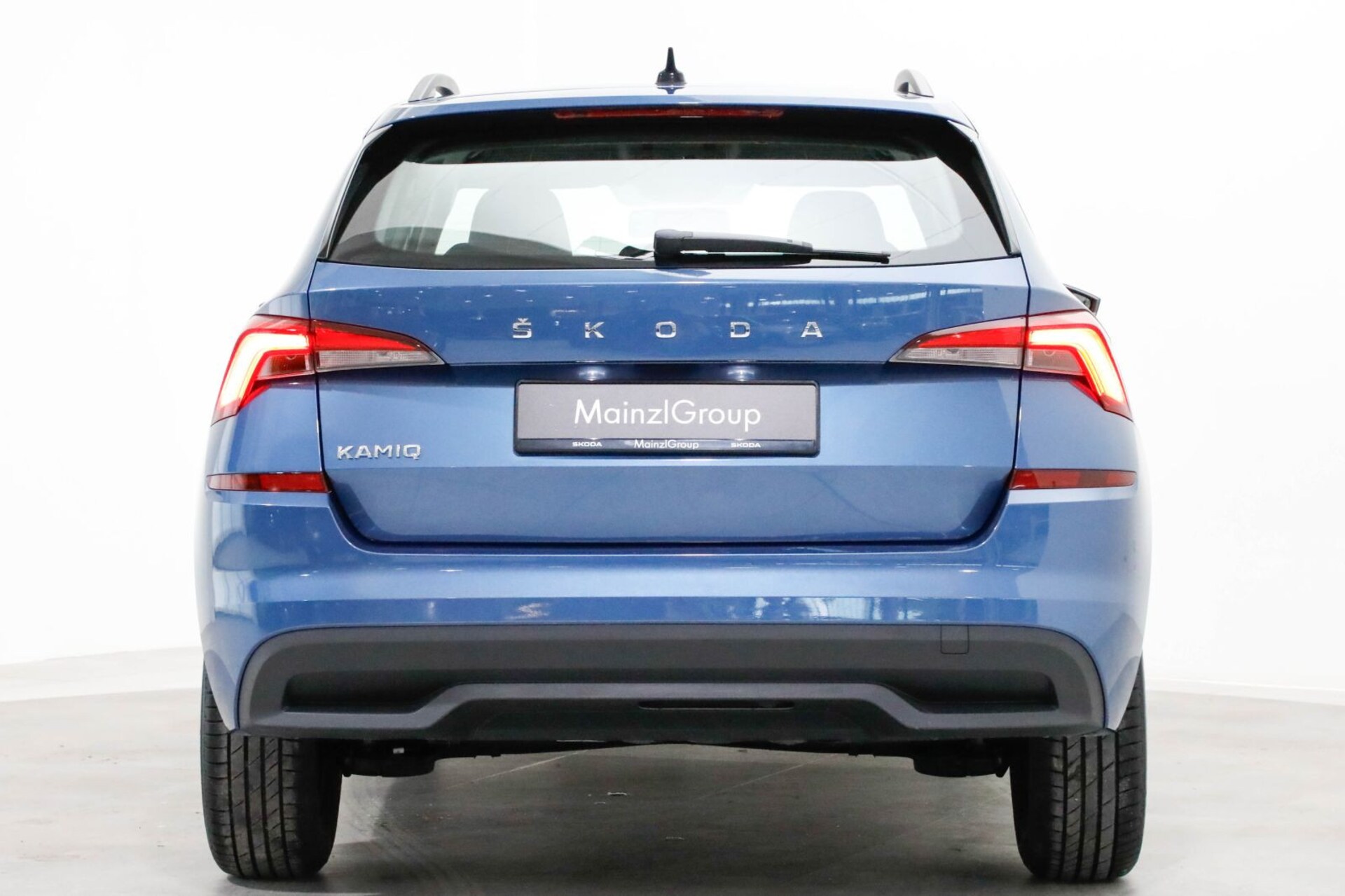 Skoda Kamiq Active