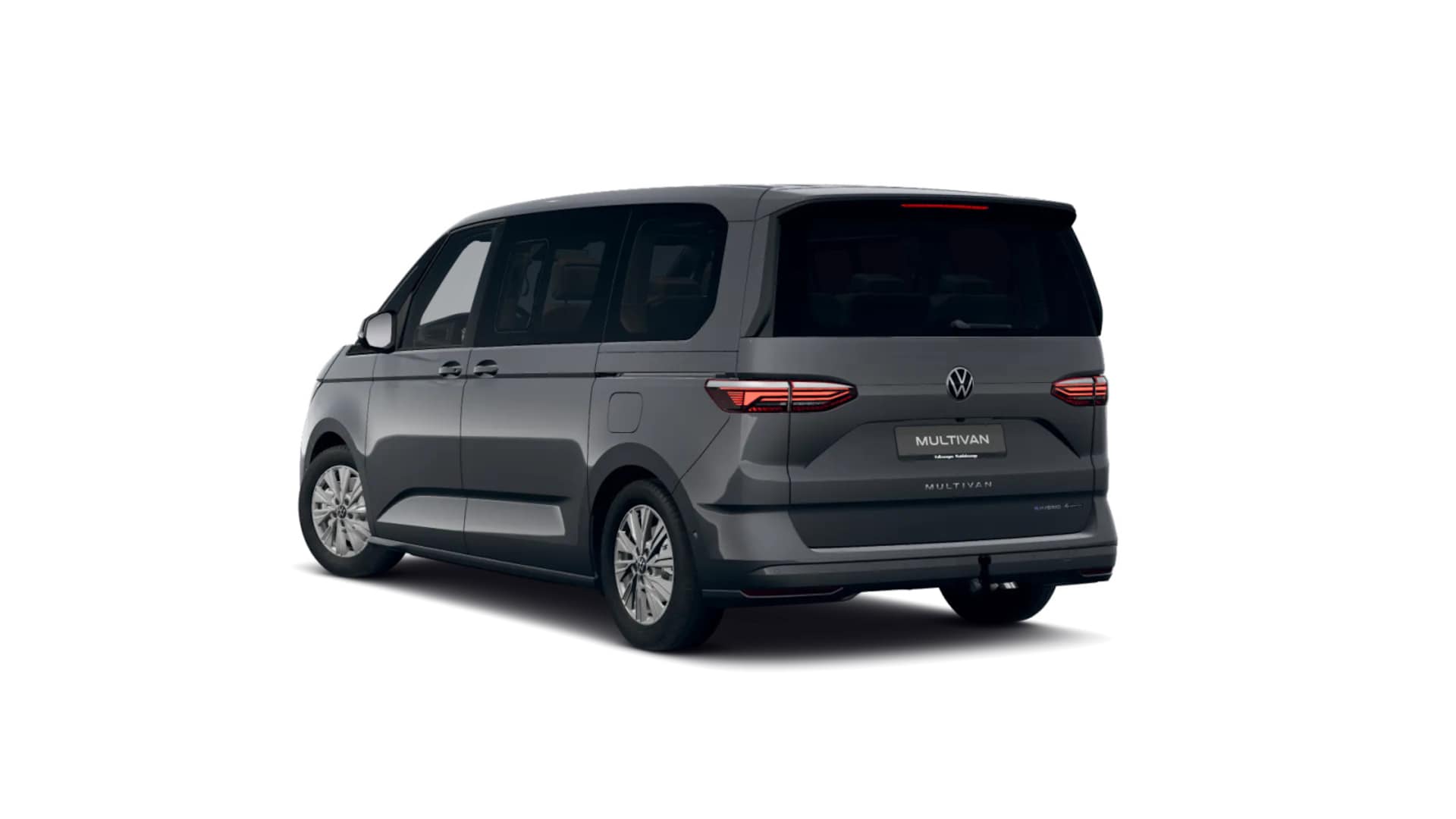 Volkswagen Multivan Life