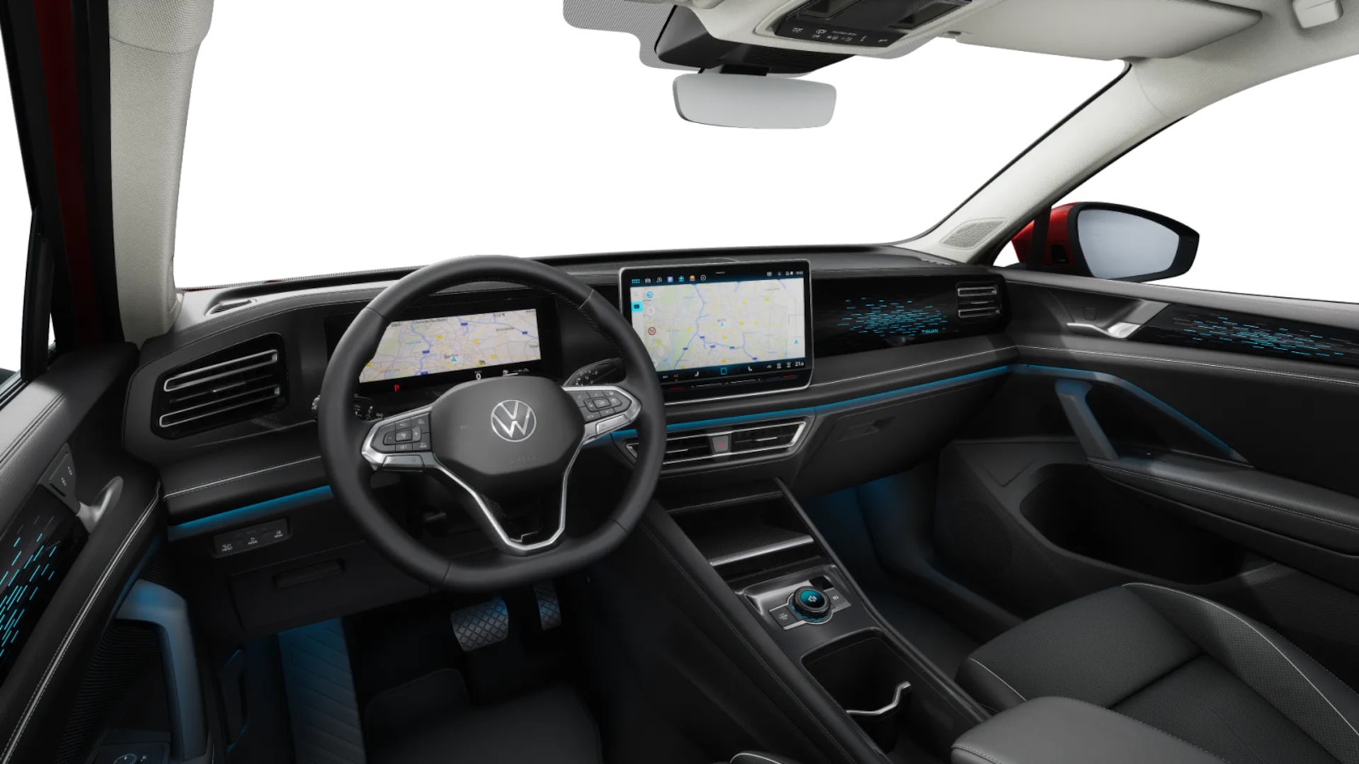 Volkswagen Tiguan Elegance