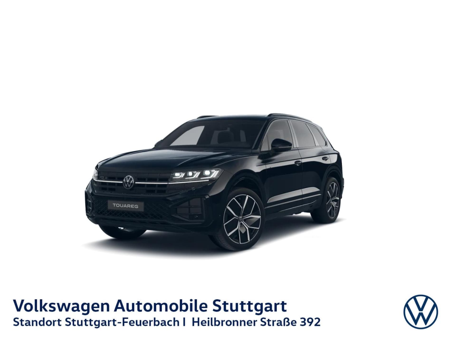 Volkswagen Touareg R-Line