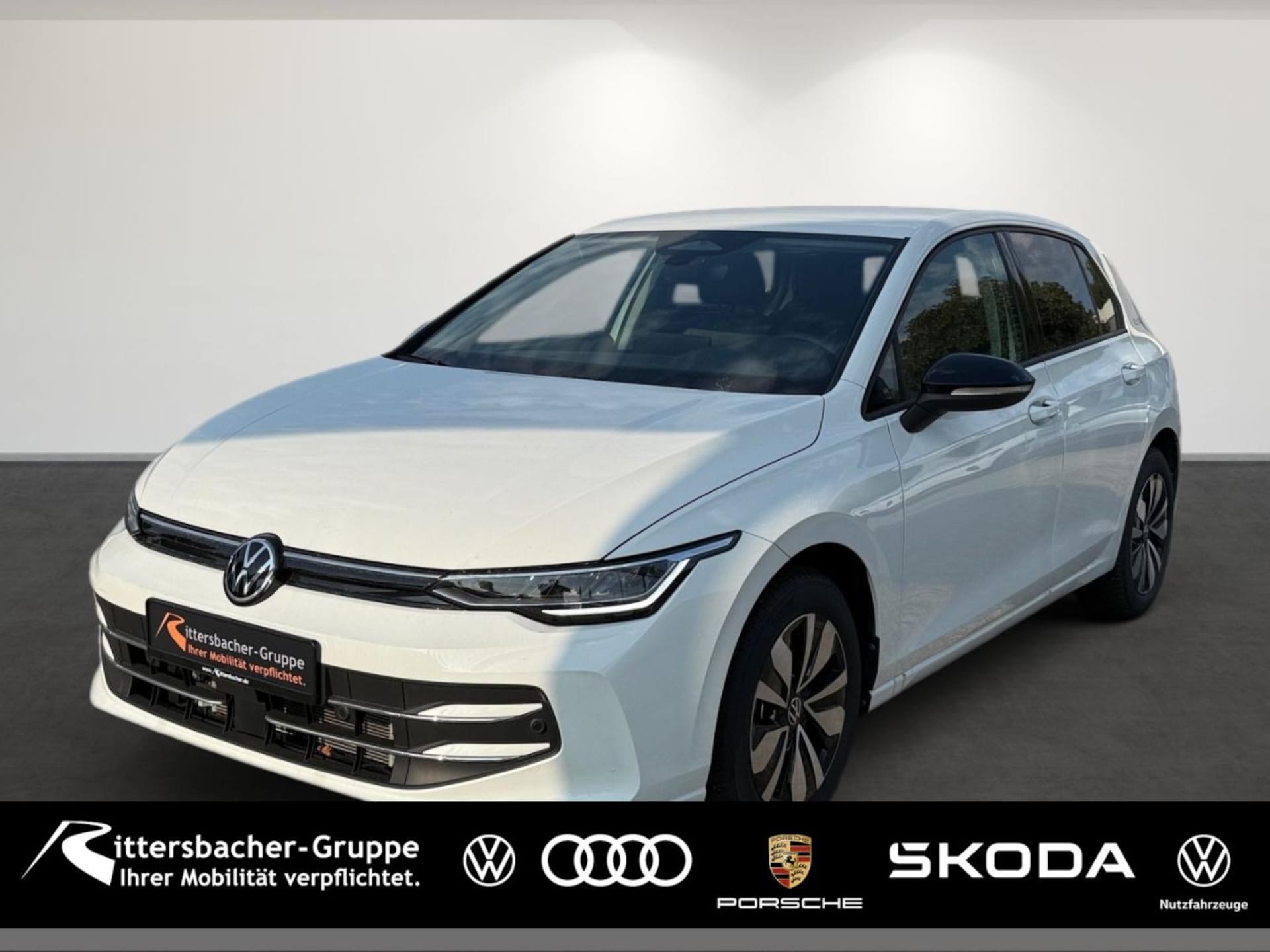 Volkswagen Golf Life