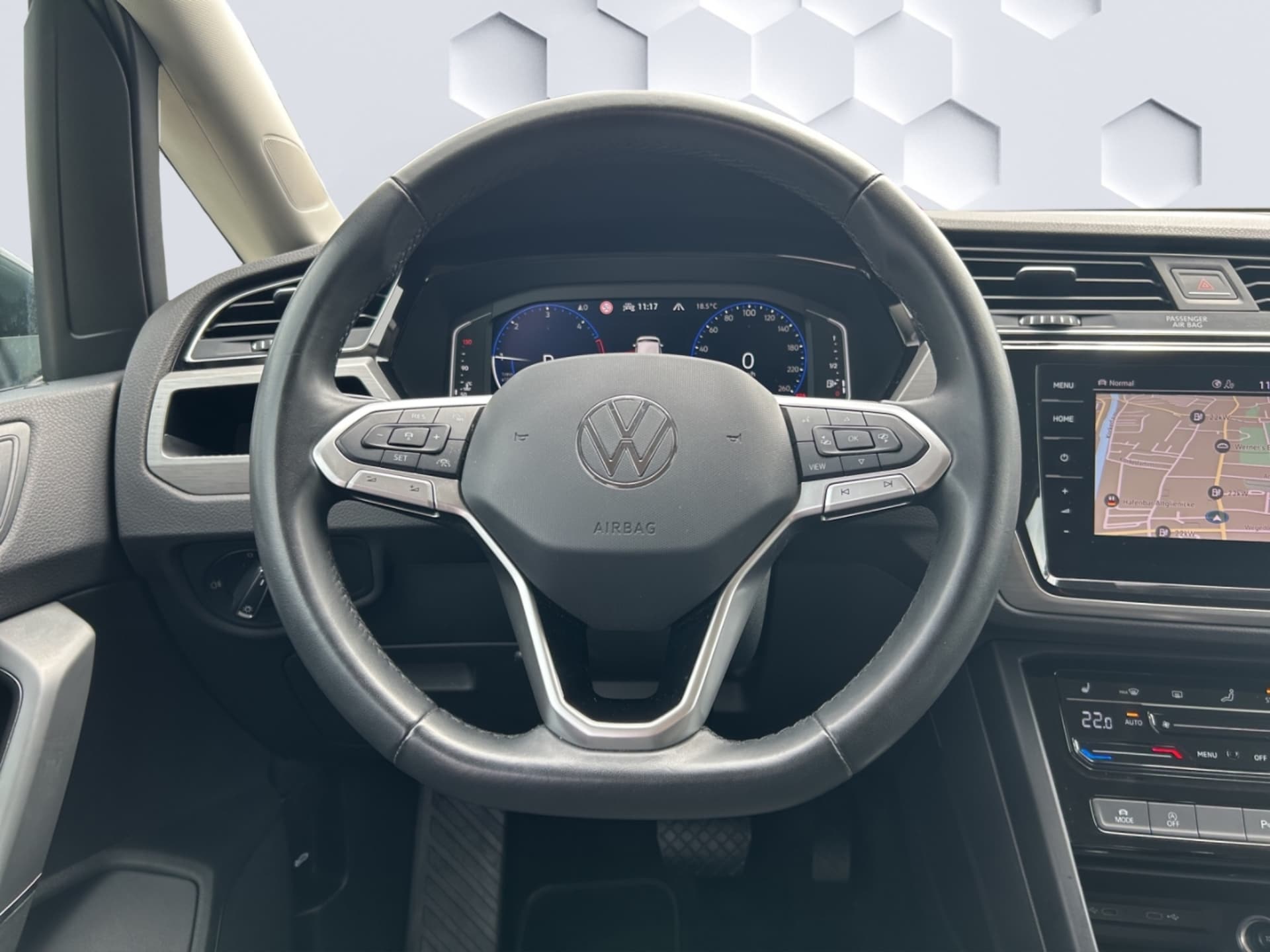 Volkswagen Touran Comfortline