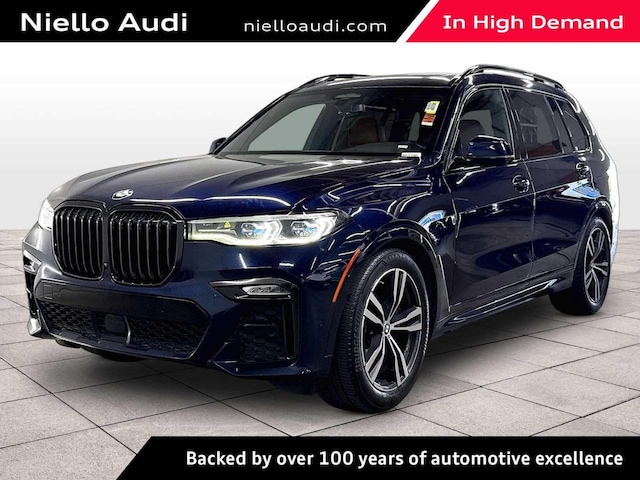 2021 BMW X7