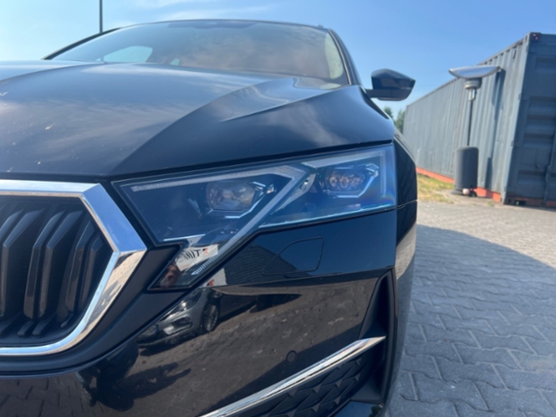 Skoda Octavia Combi Selection