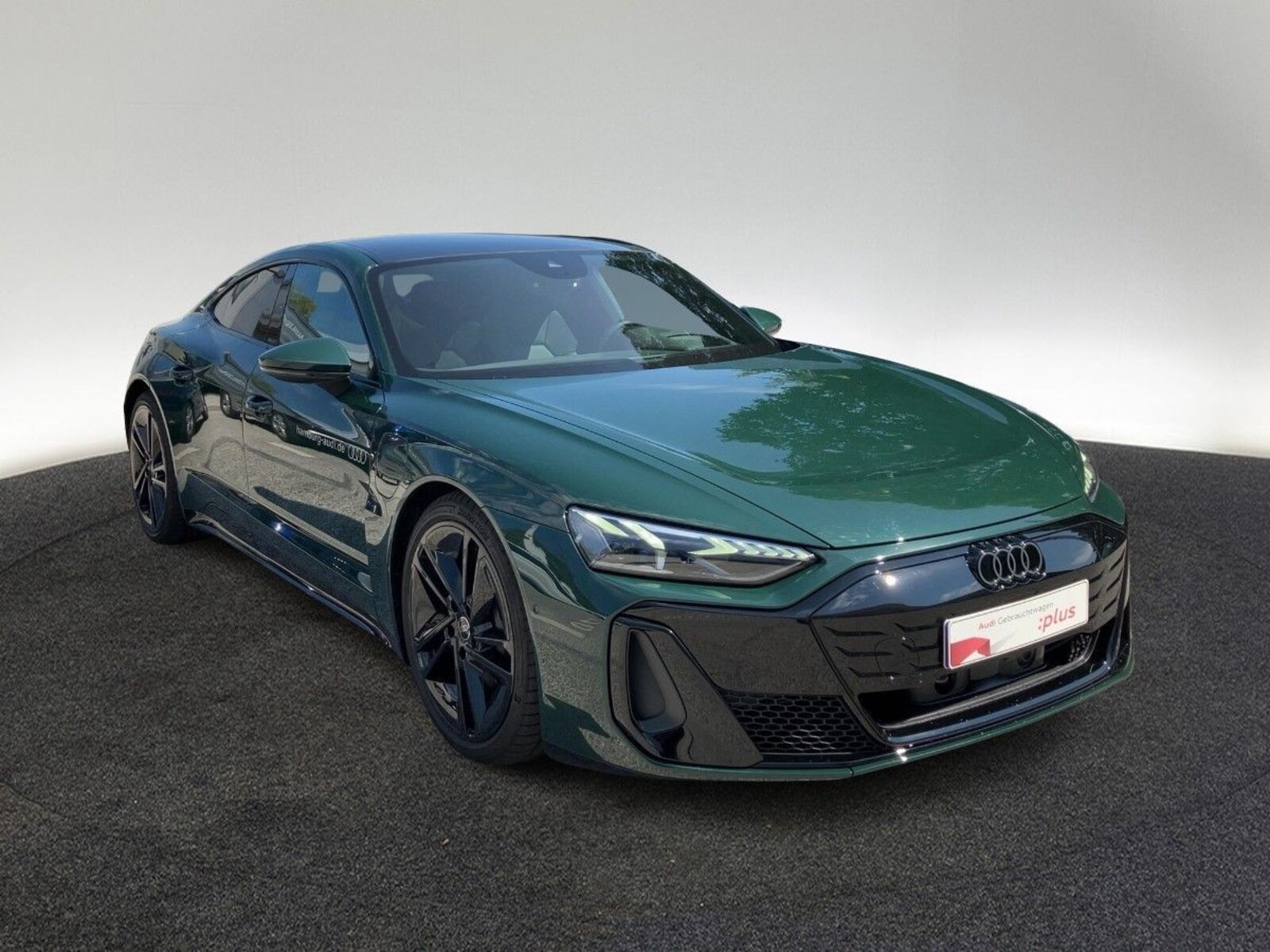 Audi e-tron GT quattro – Bild 5