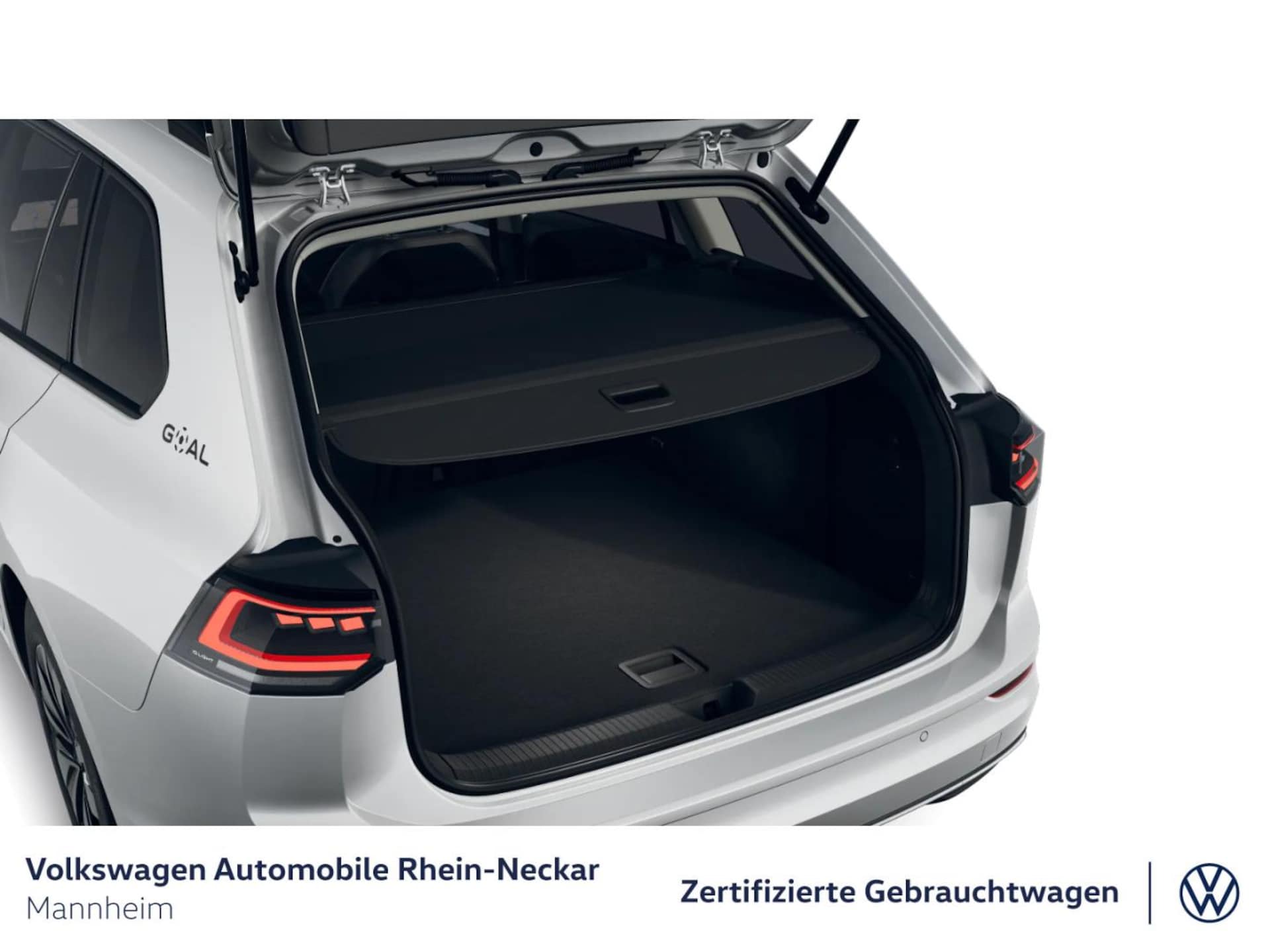 Volkswagen Golf Variant Goal