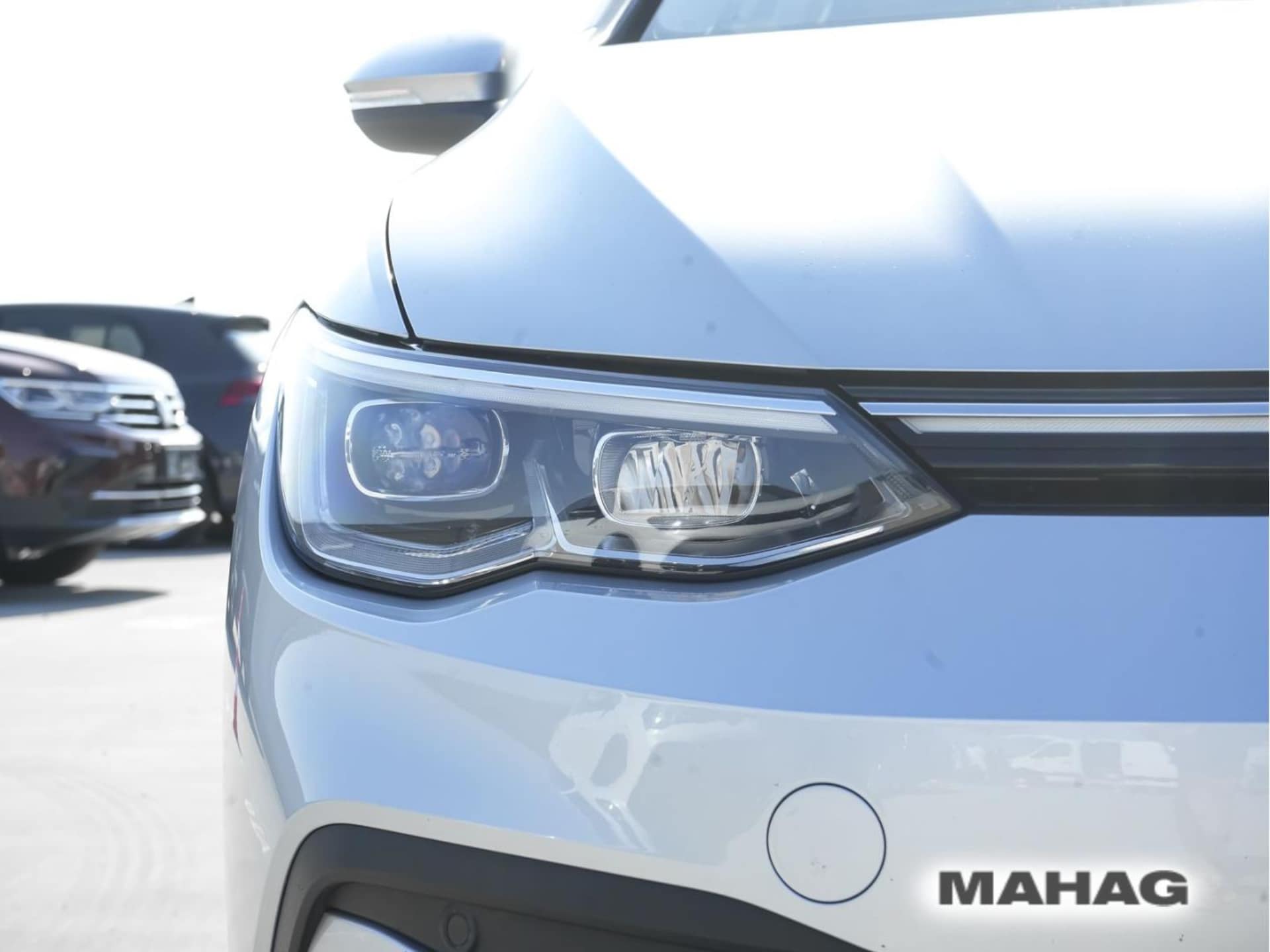 Volkswagen Golf Style