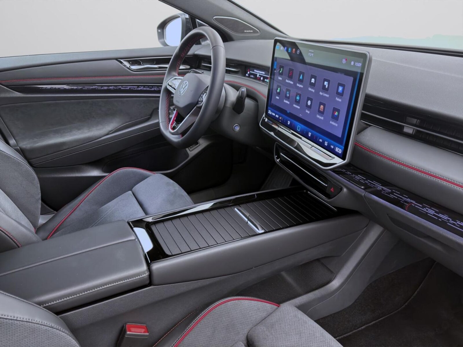 Volkswagen ID.7 Tourer – Bild 18