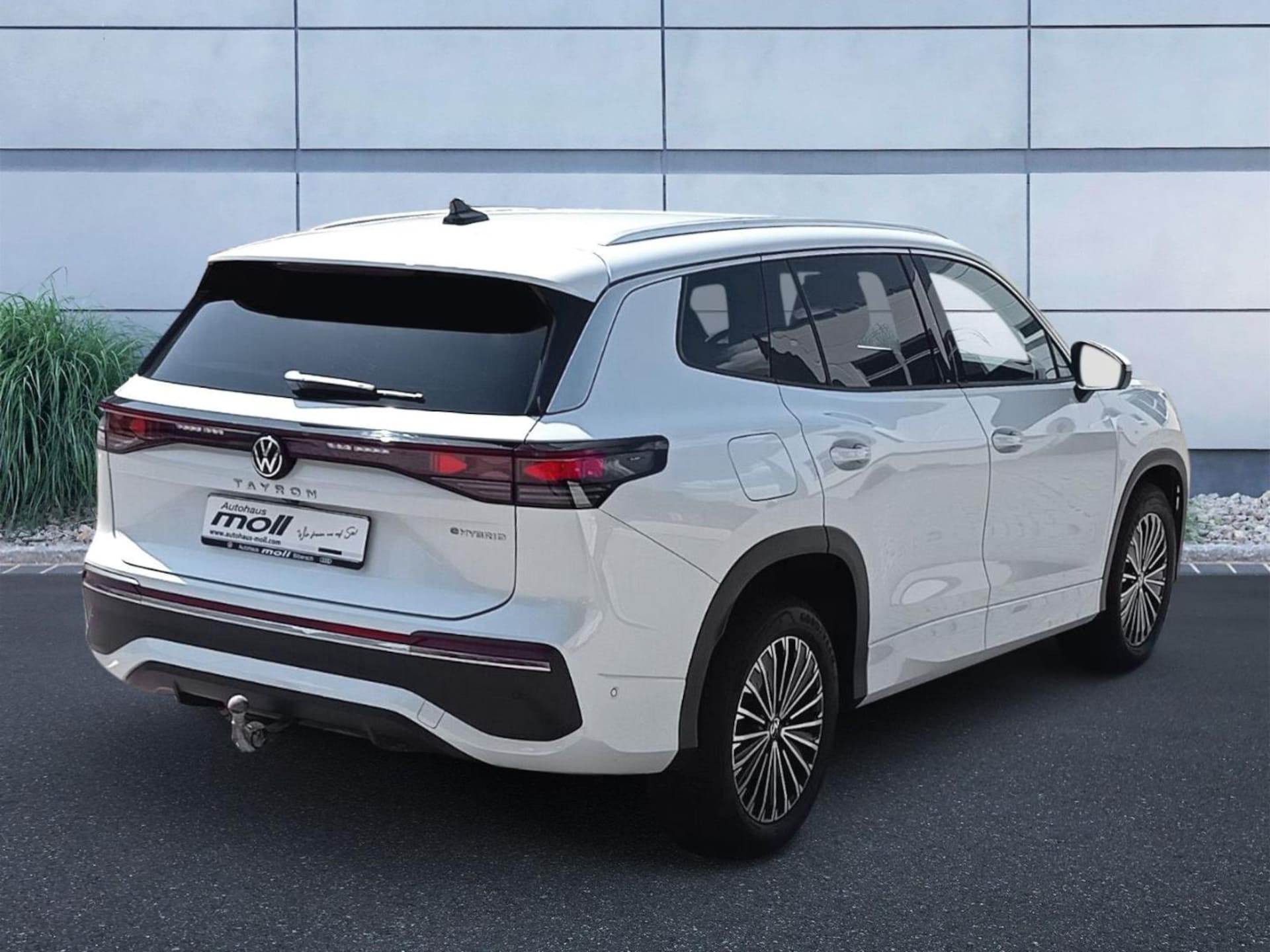 Volkswagen Tayron Elegance