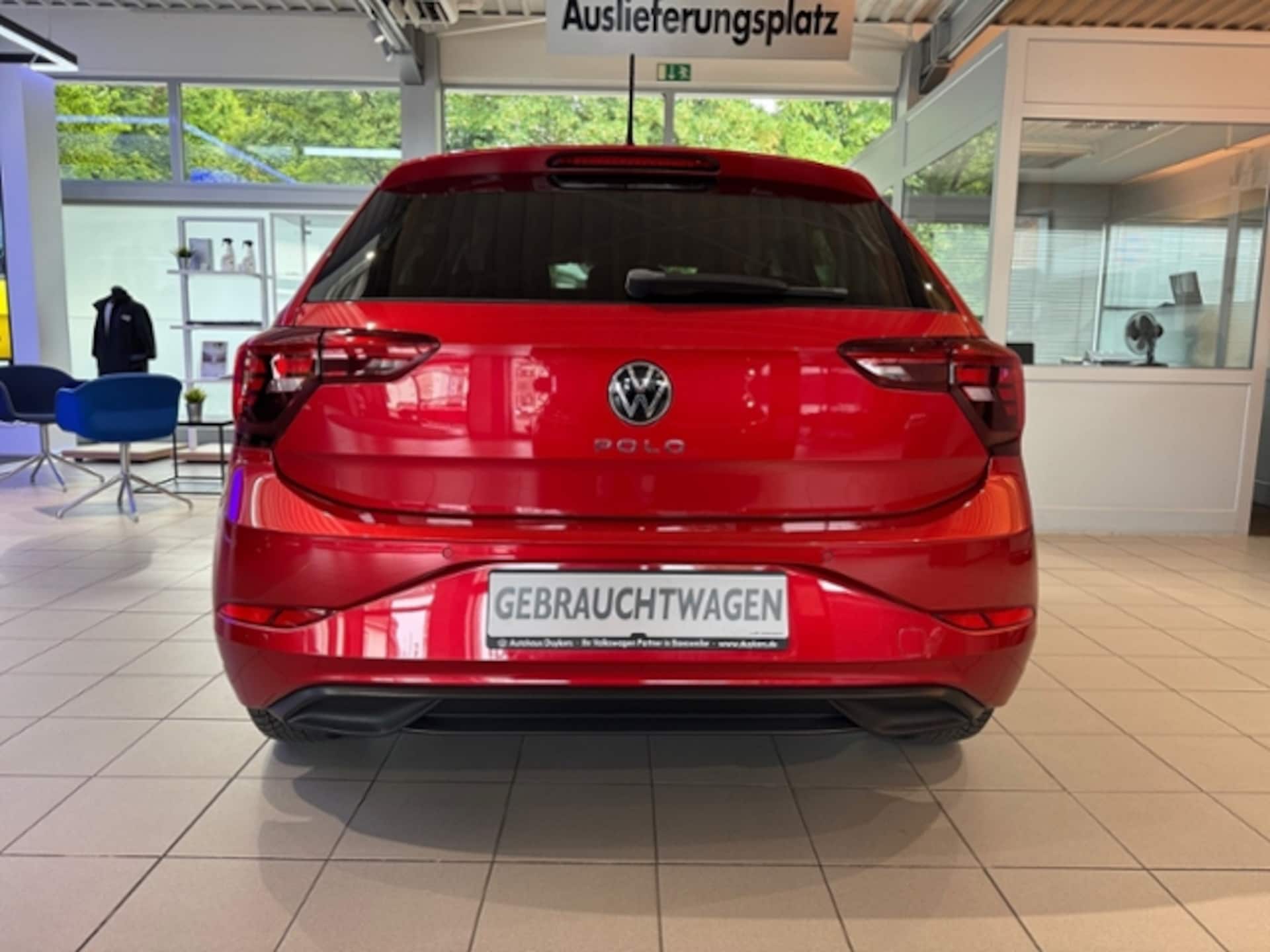 Volkswagen Polo Life
