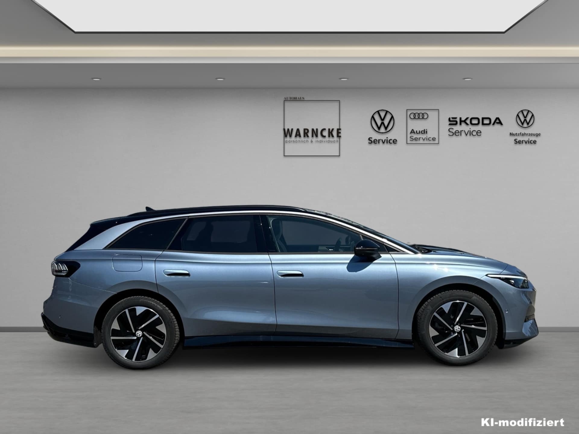 Volkswagen ID.7 Tourer Pro