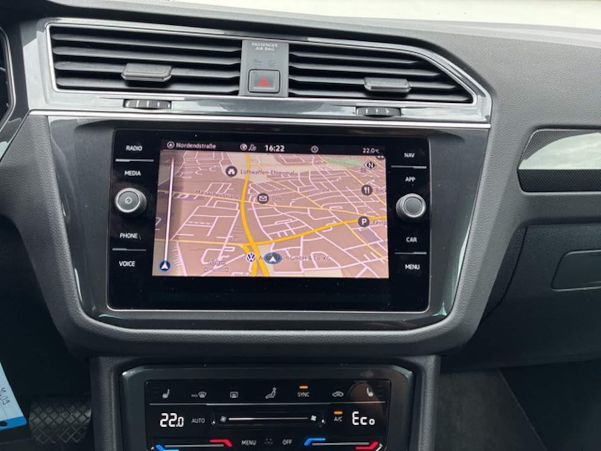 Volkswagen Tiguan Elegance