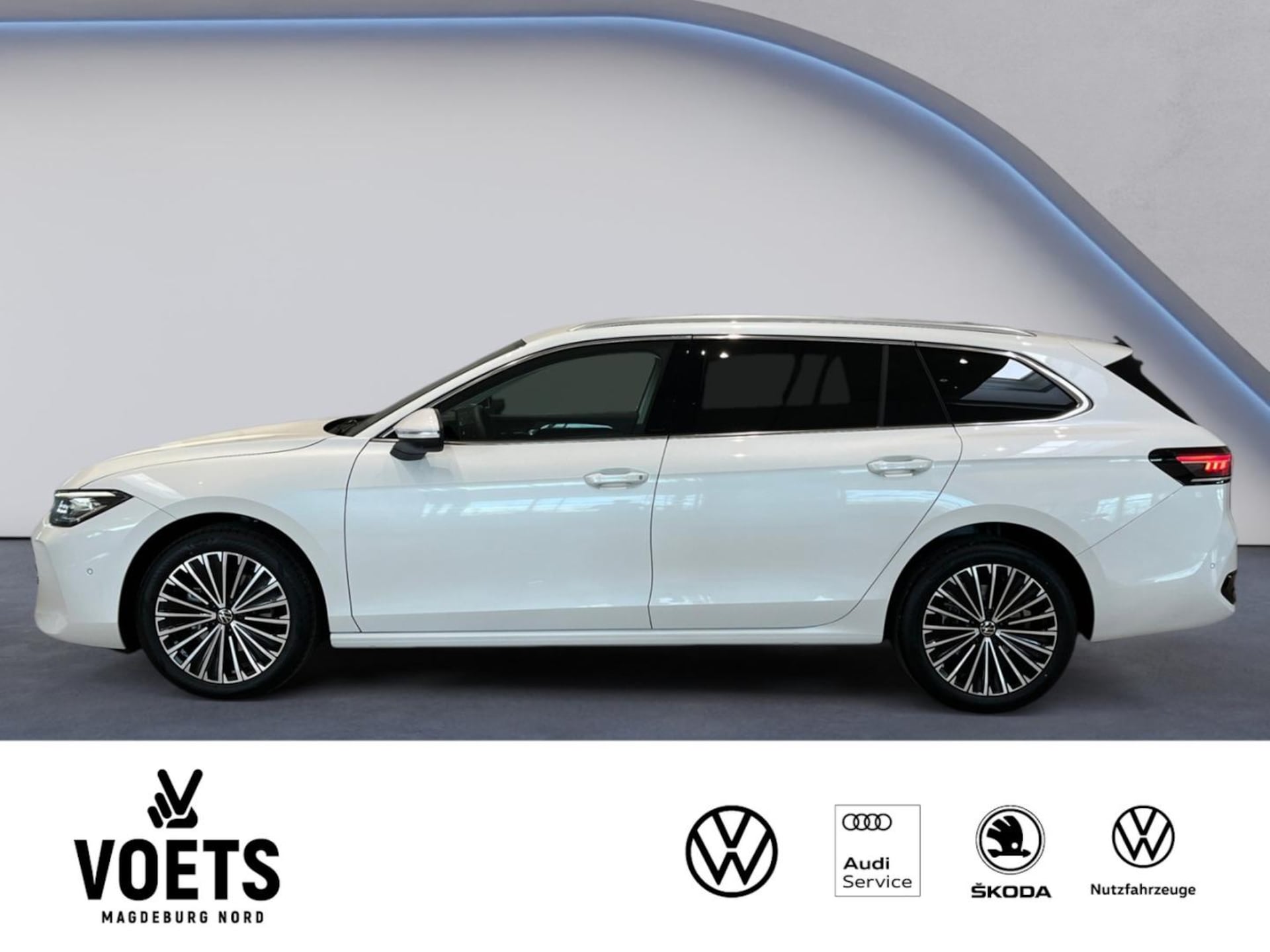 Volkswagen Passat Elegance