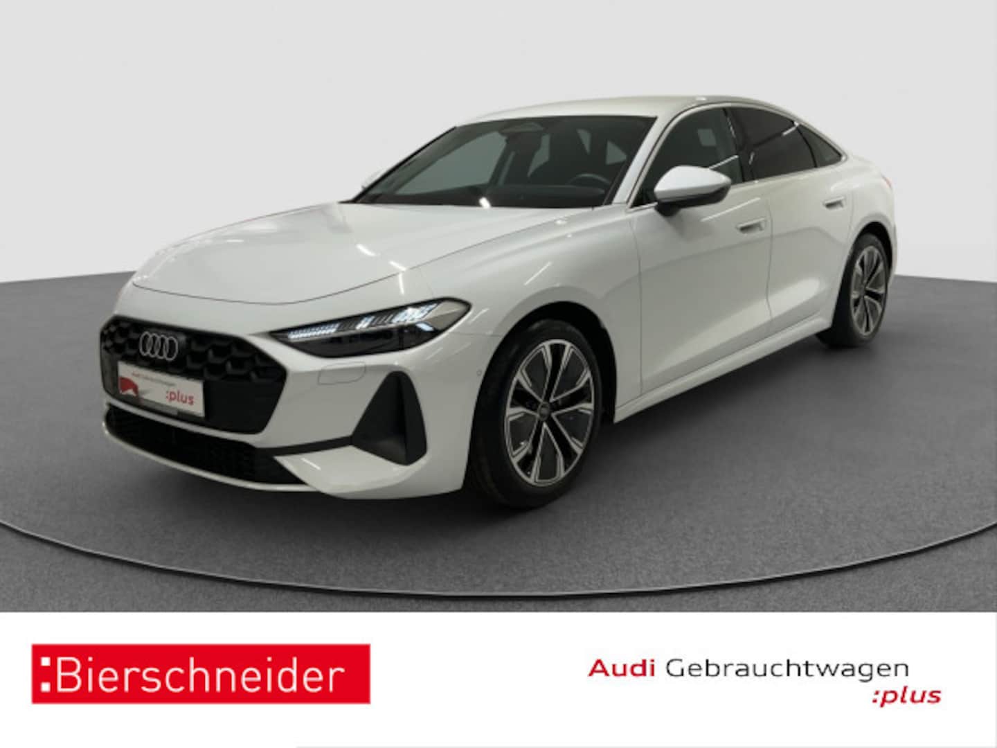 Bild über Audi A5 Limousine TFSI S tronic - für weitere Informationen kontaktieren Sie den Audi Partner