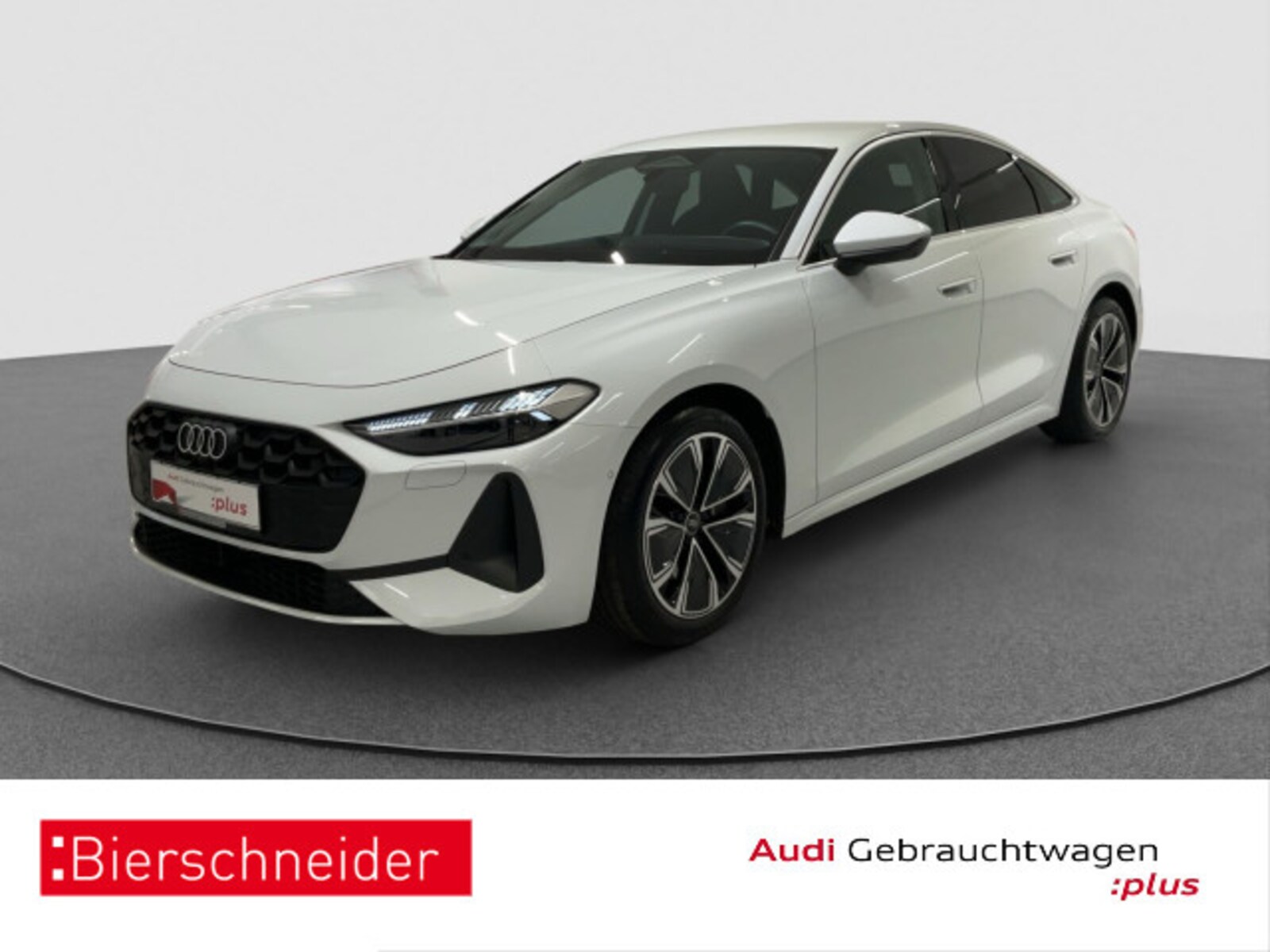 Audi A5 Limousine