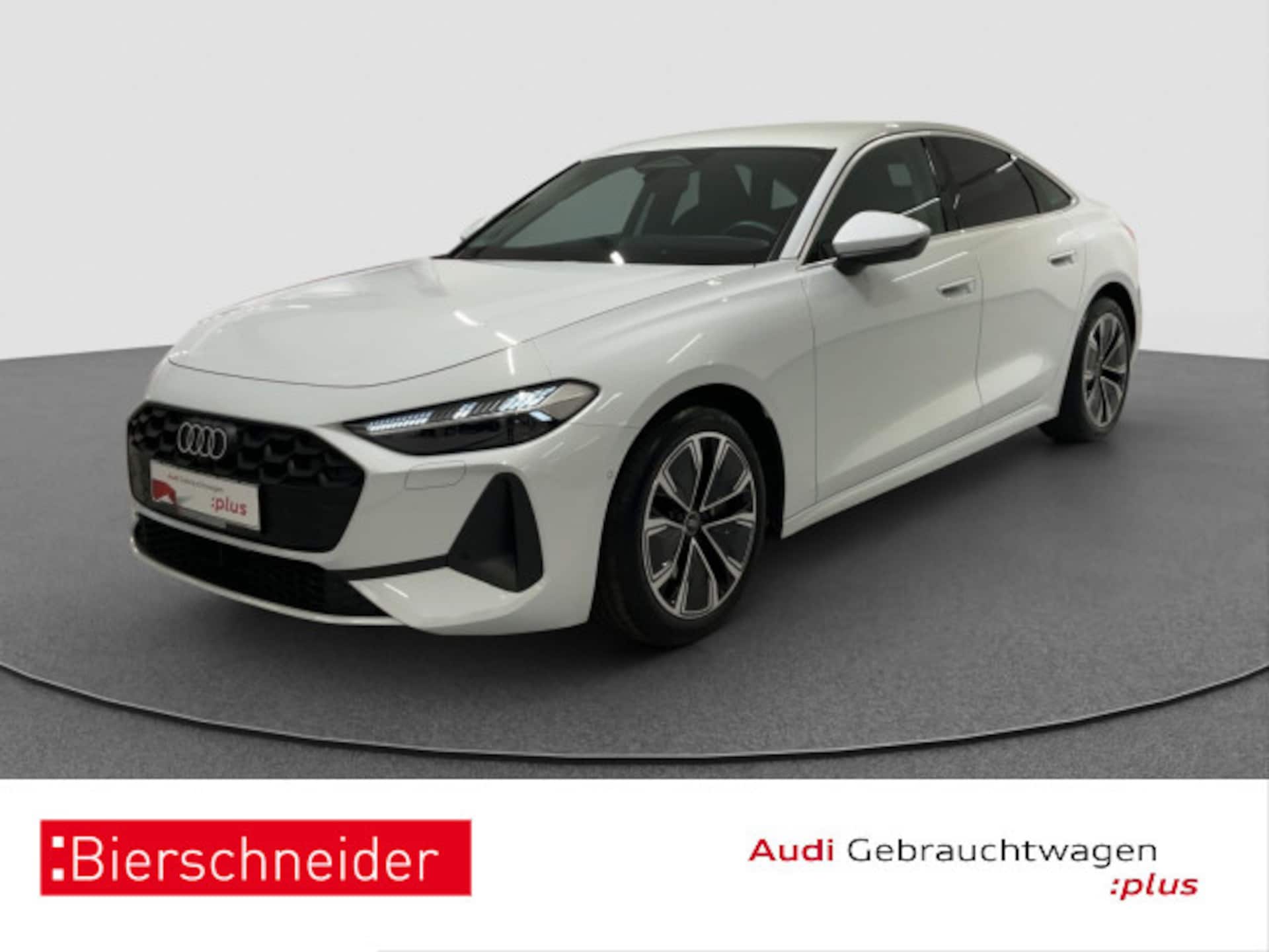 Audi A5 Limousine