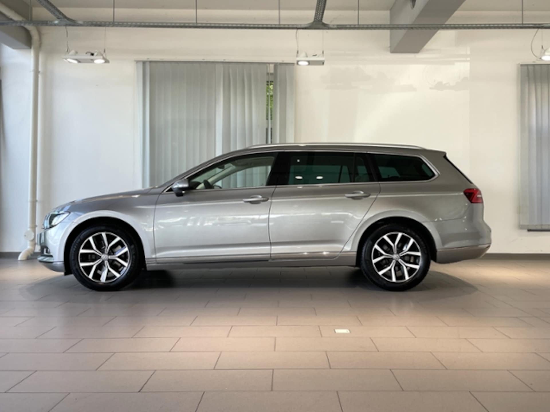 Volkswagen Passat Variant Highline