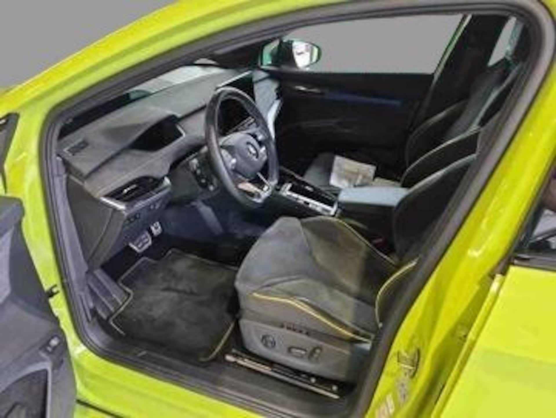 Skoda Enyaq RS