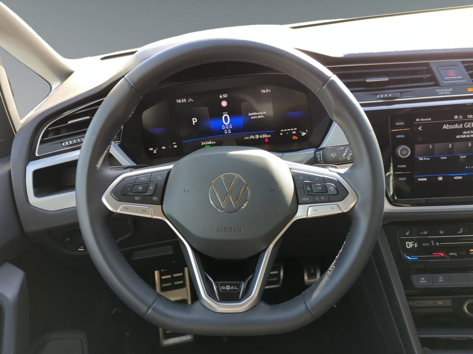 Volkswagen Touran Comfortline