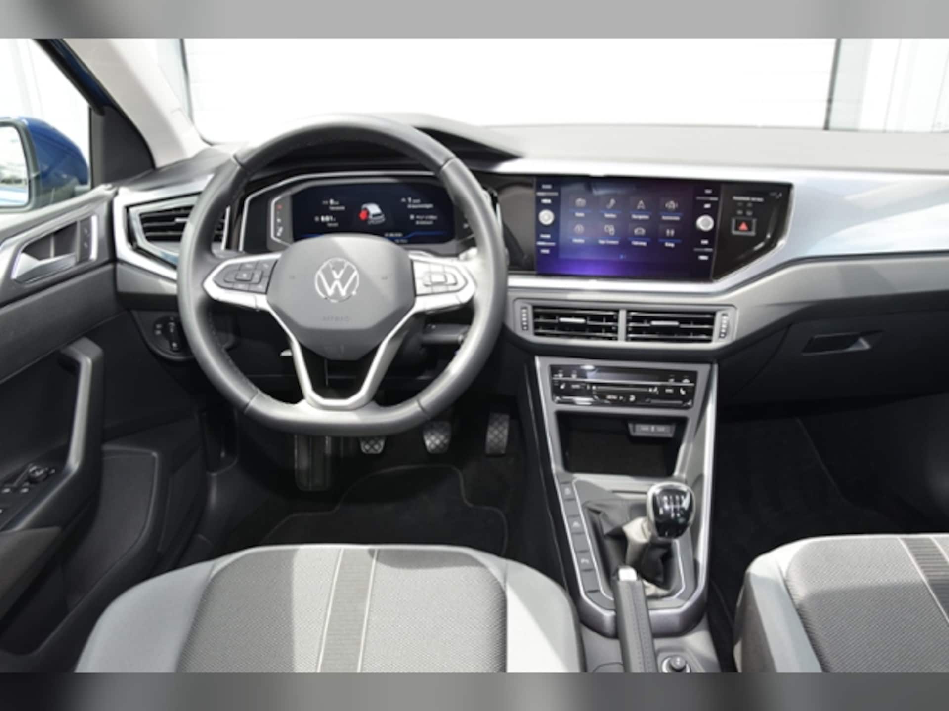 Volkswagen Polo Style