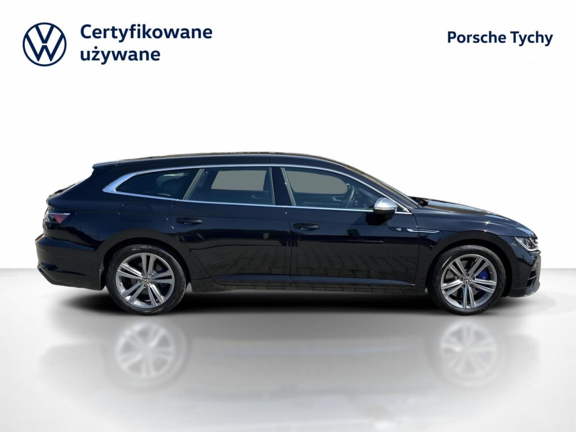Volkswagen Arteon Shooting Brake R