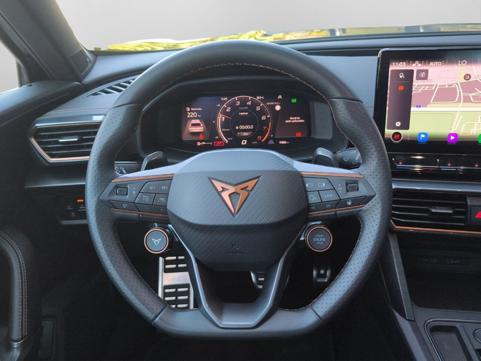 CUPRA Formentor – Bild 20