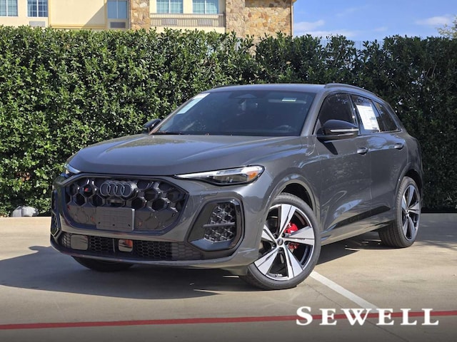 Photo of 2026 Audi SQ5 