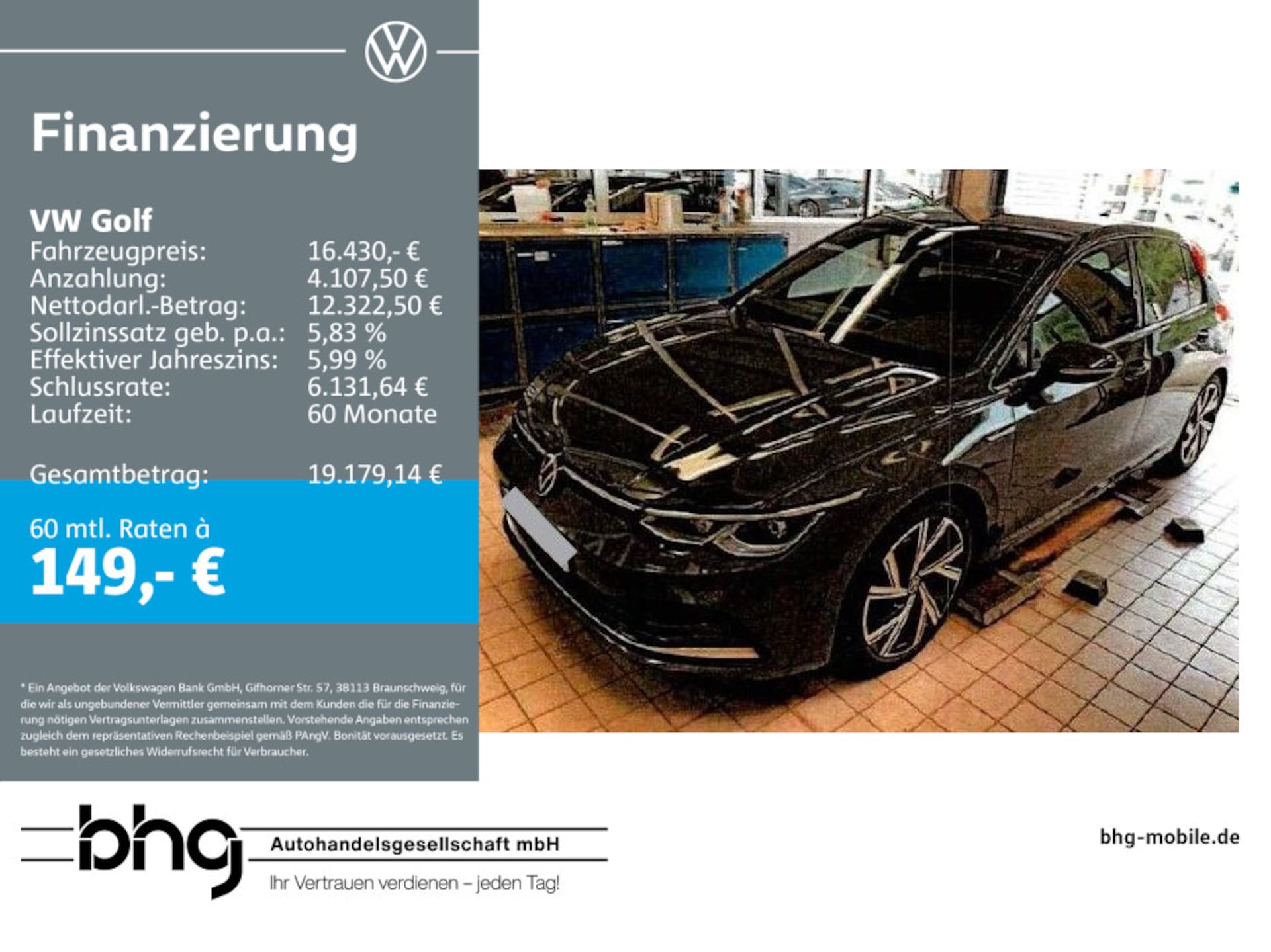 Volkswagen Golf Style