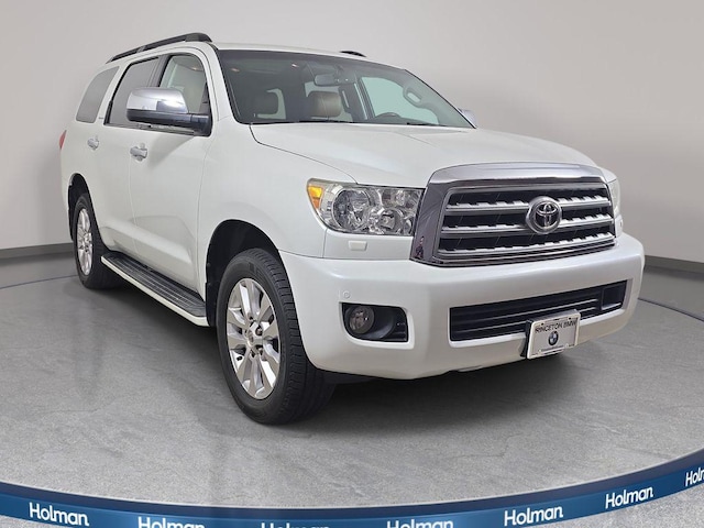 2016 Toyota Sequoia