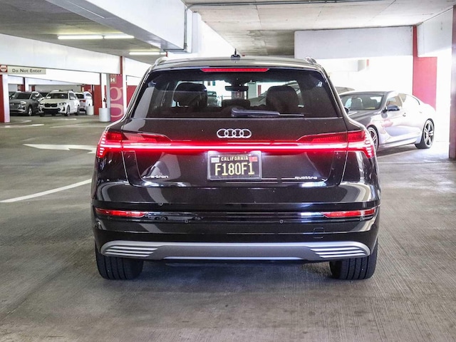 2021 Audi e-tron