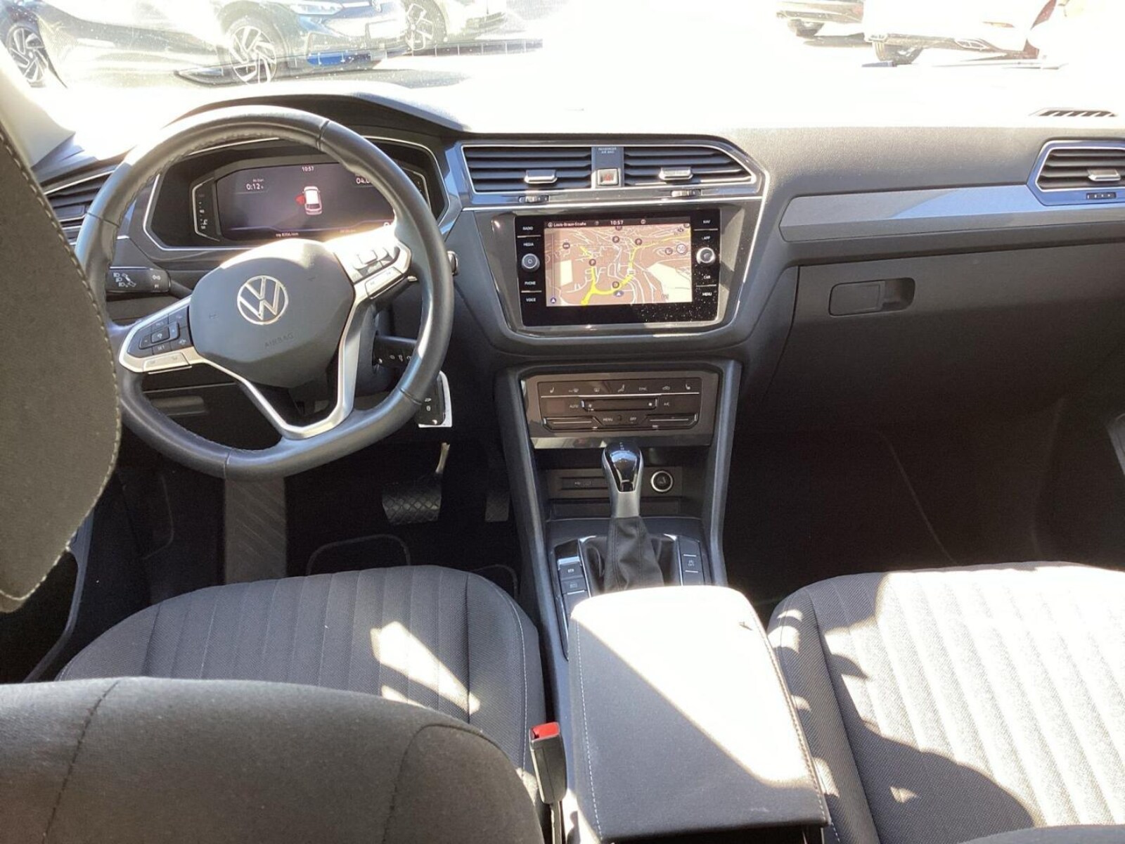 Volkswagen Tiguan Allspace – Bild 11