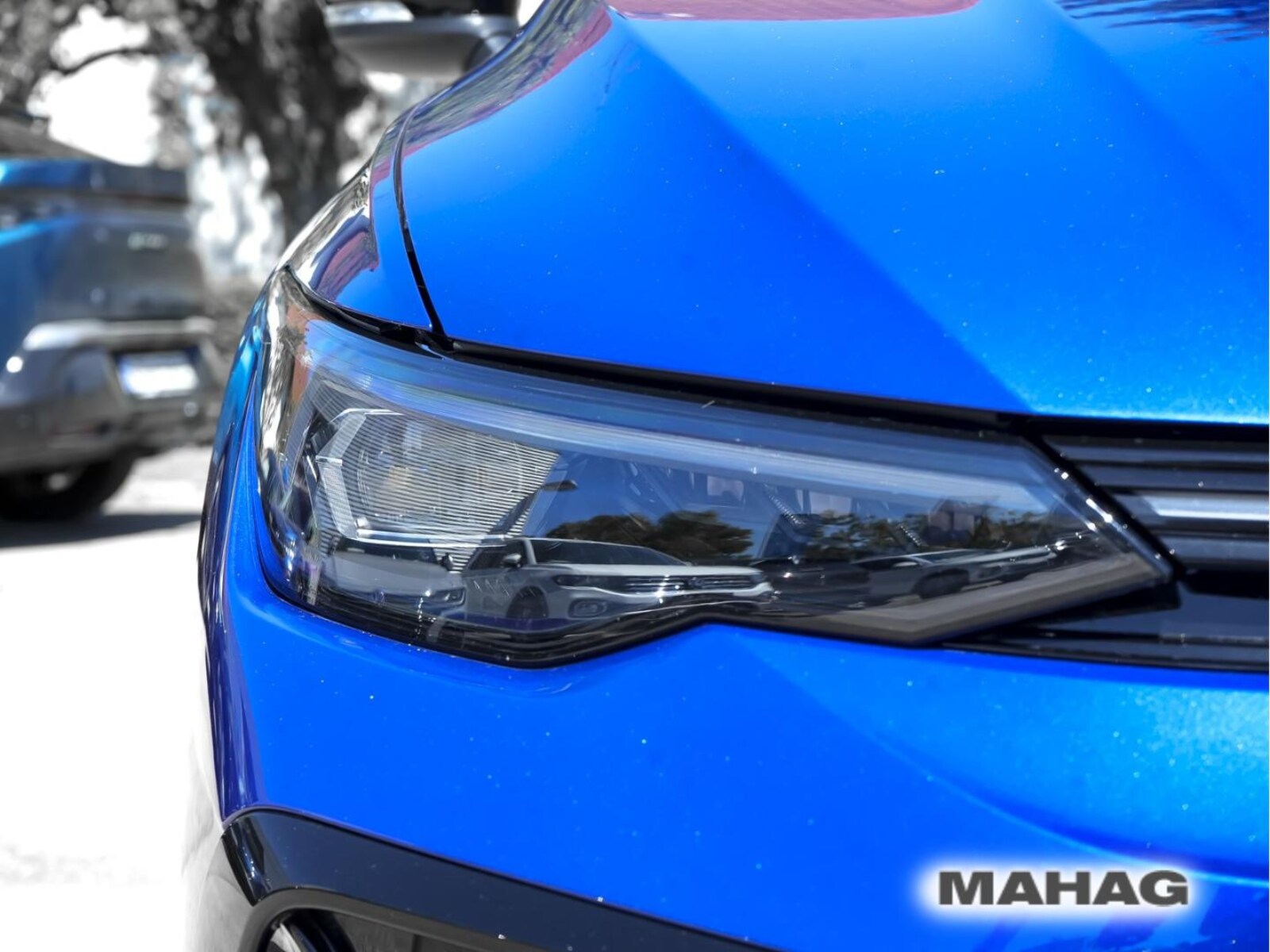 Volkswagen Golf Variant – Bild 8