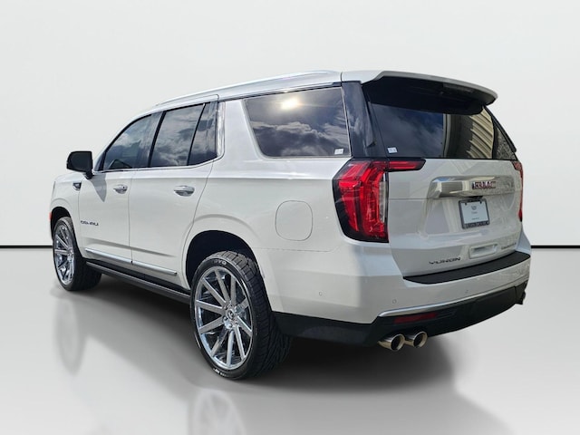 2024 GMC Yukon
