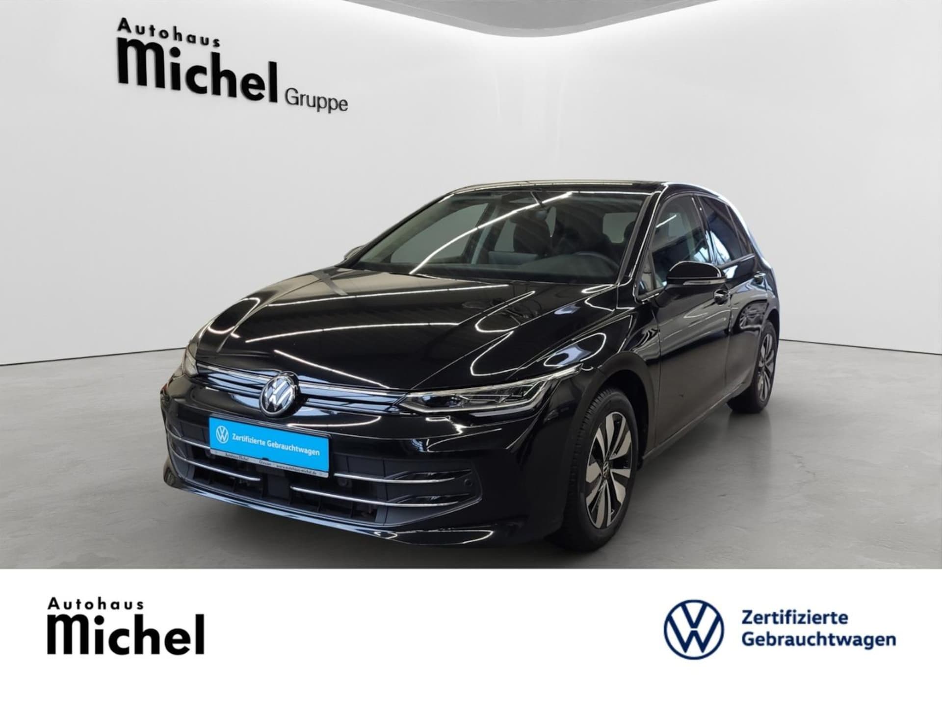 Volkswagen Golf — Volkswagen Golf Golf 8 eTSI DSG Goal ACC LED Navi Kamera