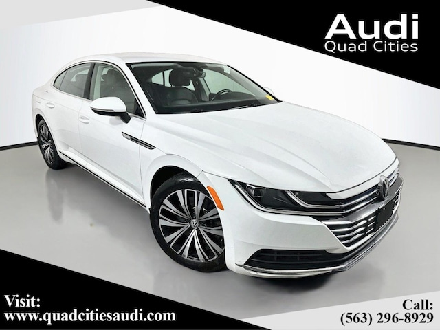 2020 Volkswagen Arteon