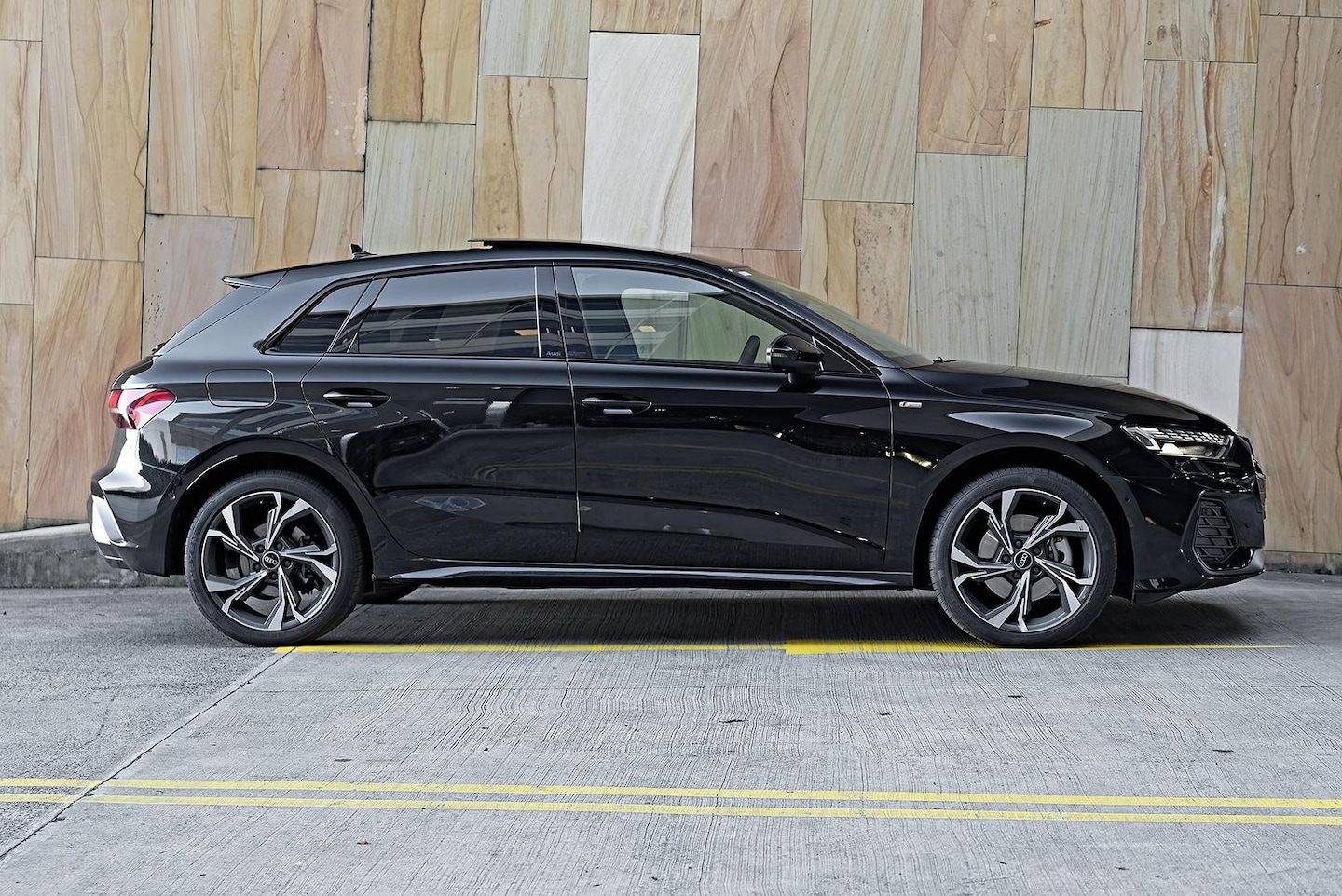 Image about Audi A3 Sportback TFSI quattro S tronic