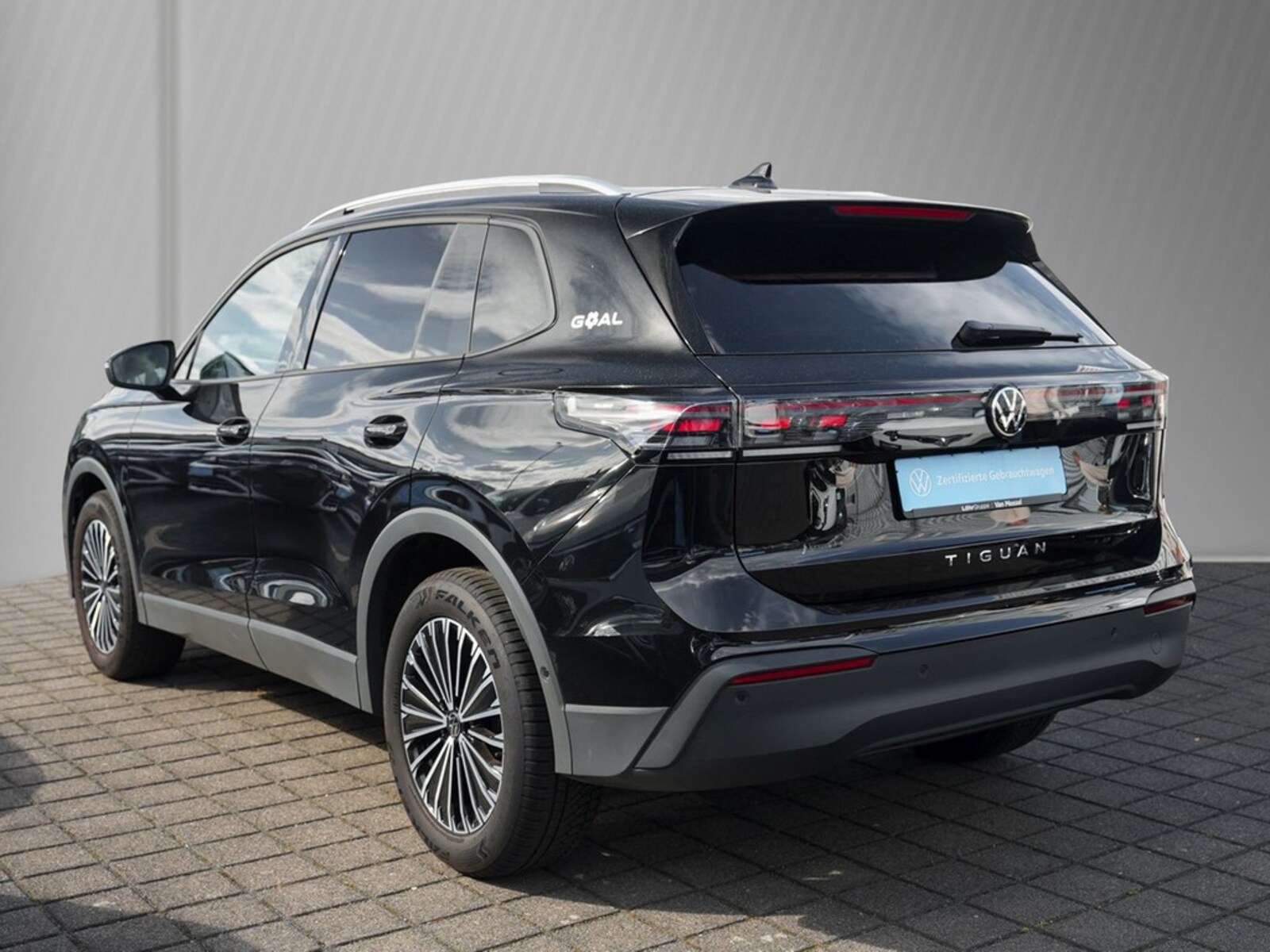 Volkswagen Tiguan – Bild 4