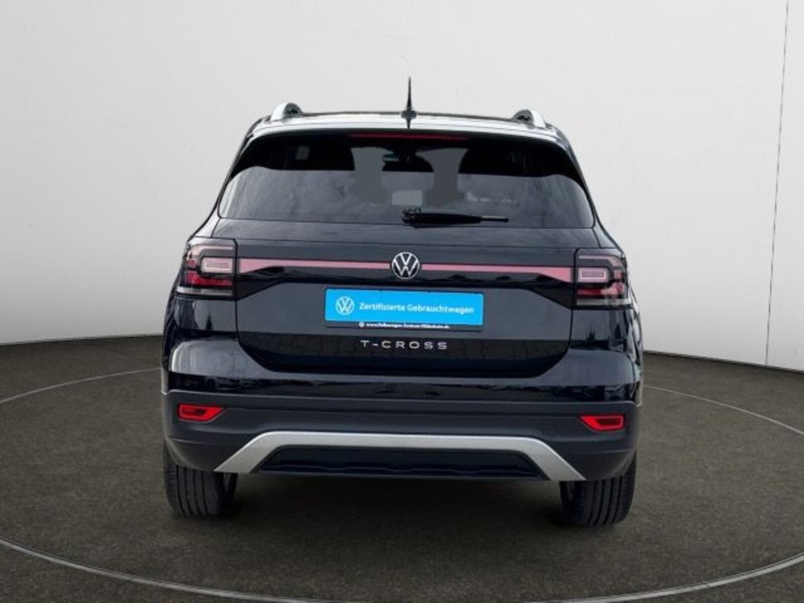 Volkswagen T-Cross – Bild 4