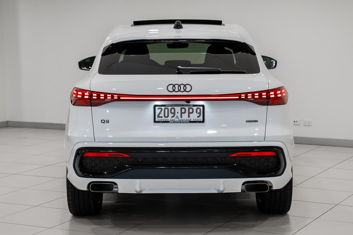 Image about Audi Q5 Sportback e-hybrid quattro S tronic